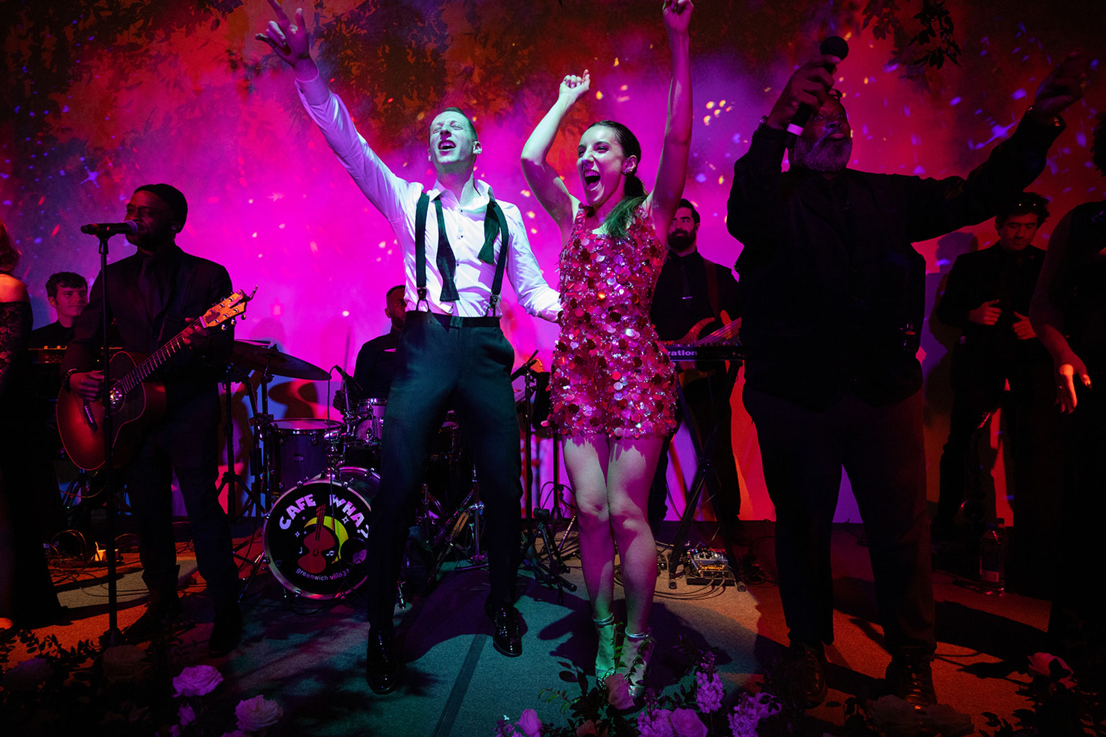 Cover photo of Cafe Wha? Entertainment