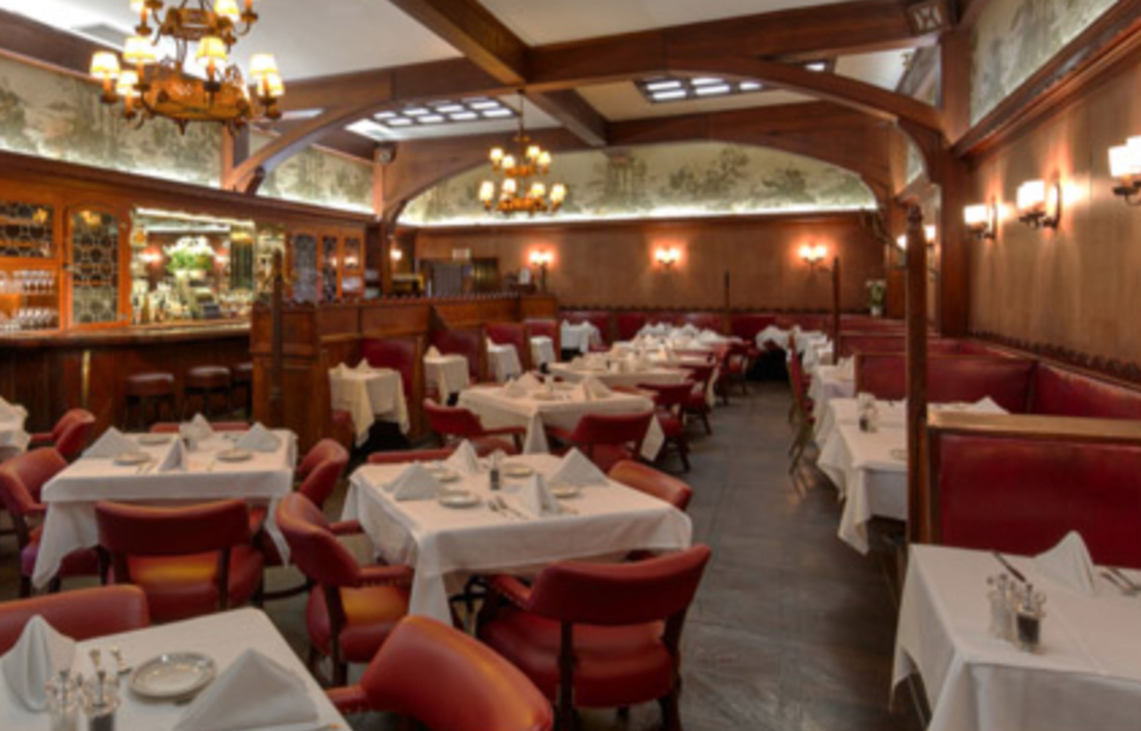 Cover photo of Musso and Frank Grill