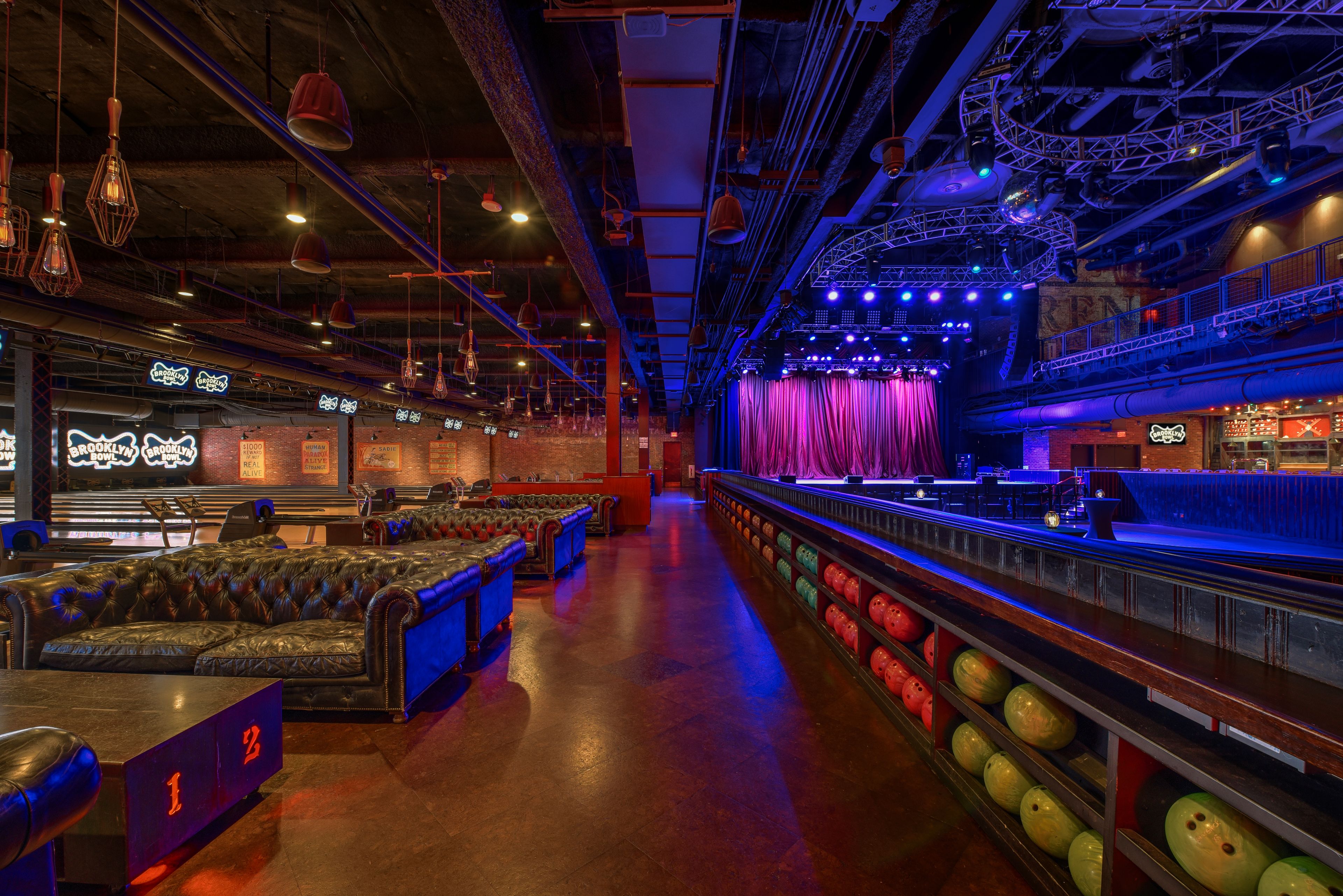 Cover photo of Brooklyn Bowl Las Vegas