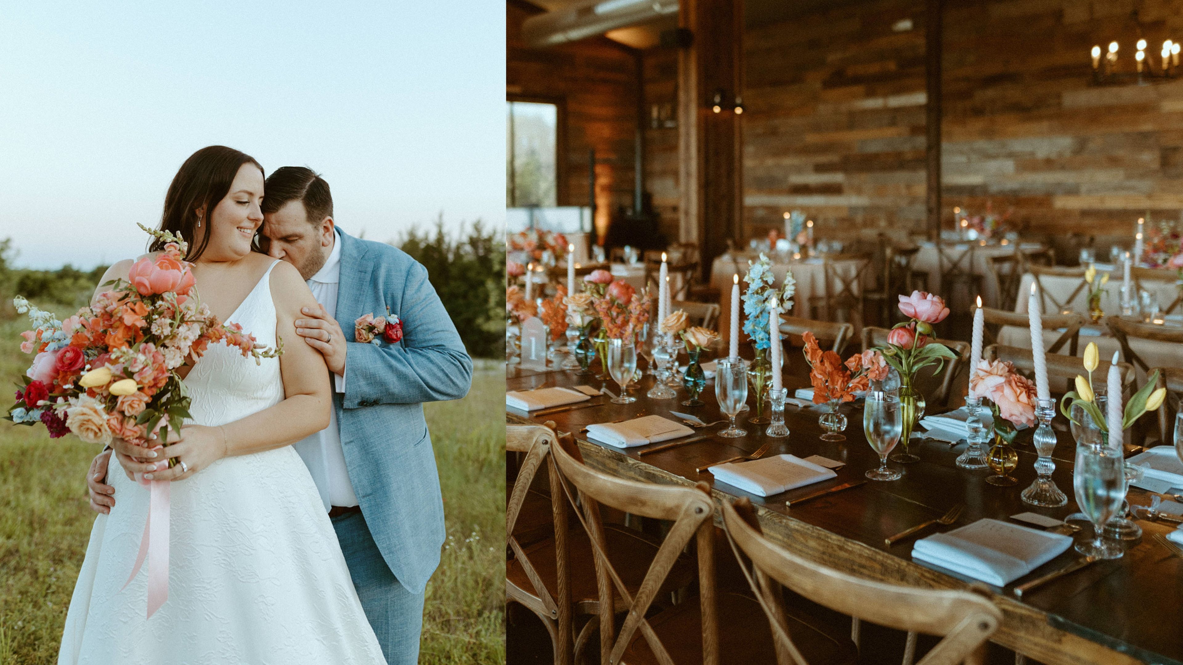 Cover photo of The Floral Eclectic