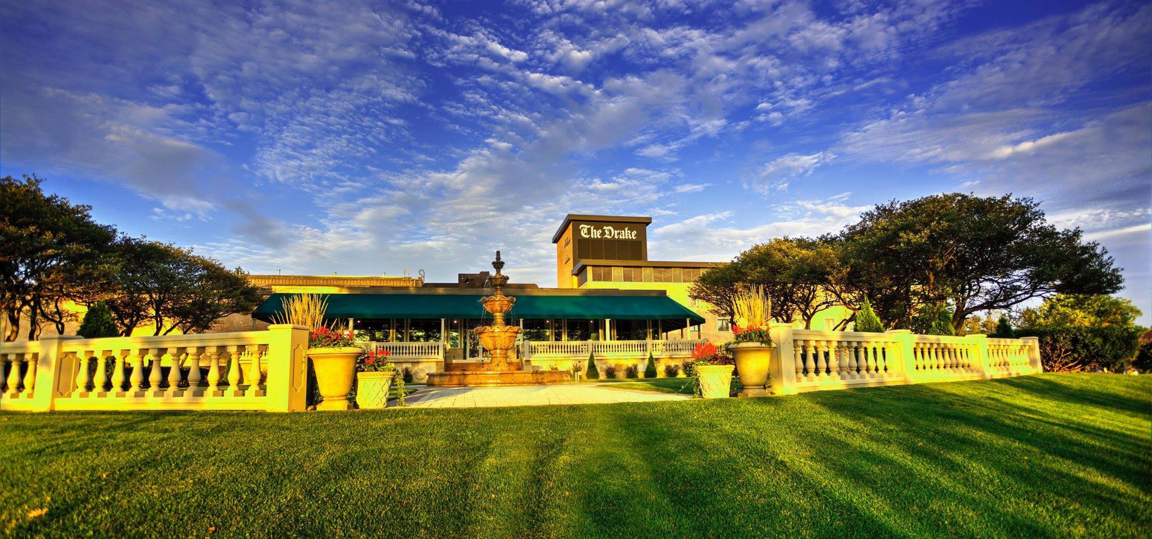 Cover photo of The Drake Oak Brook