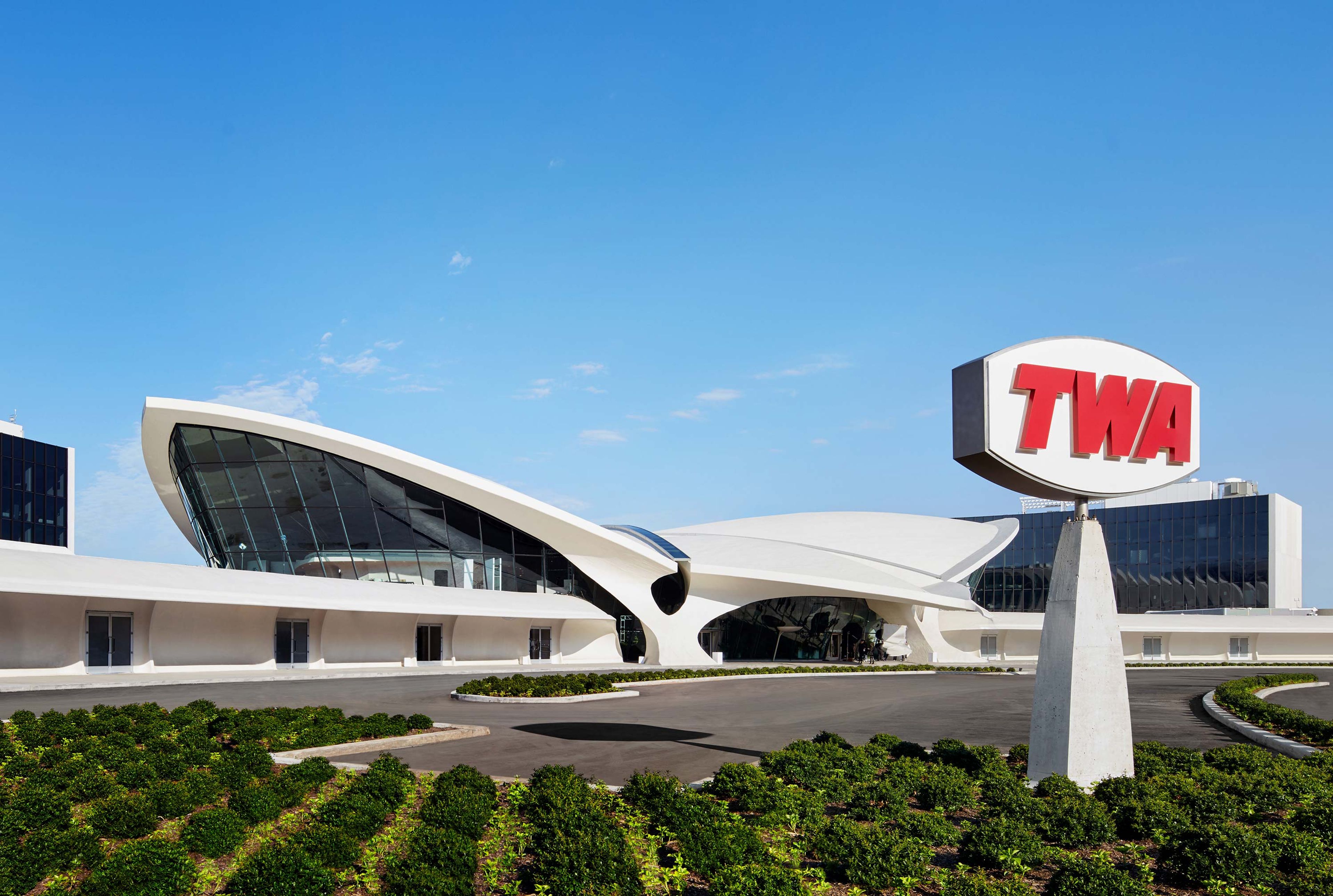 Cover photo of TWA Hotel
