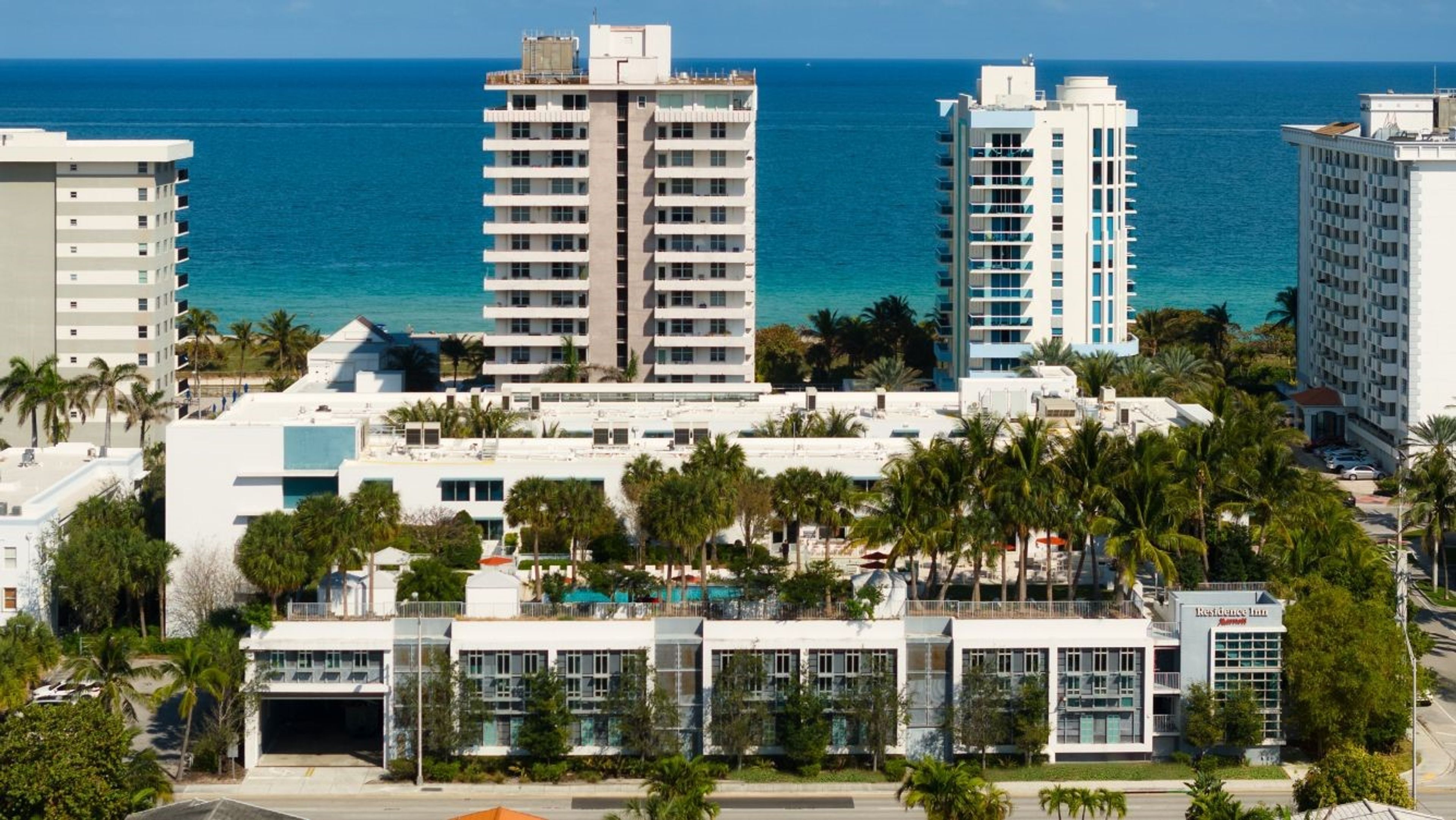 Cover photo of Residence Inn Surfside