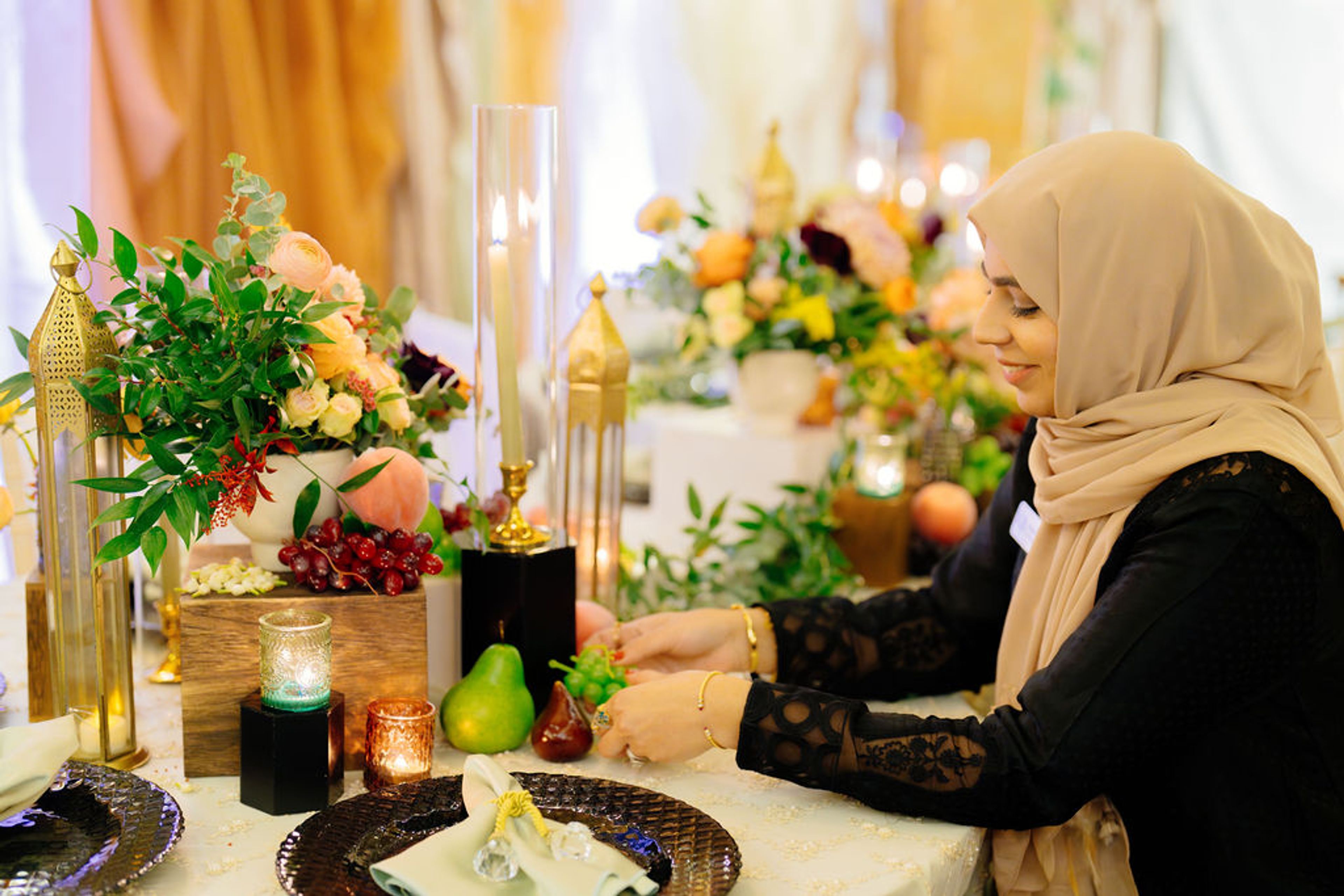 Cover photo of Khadejah B Events