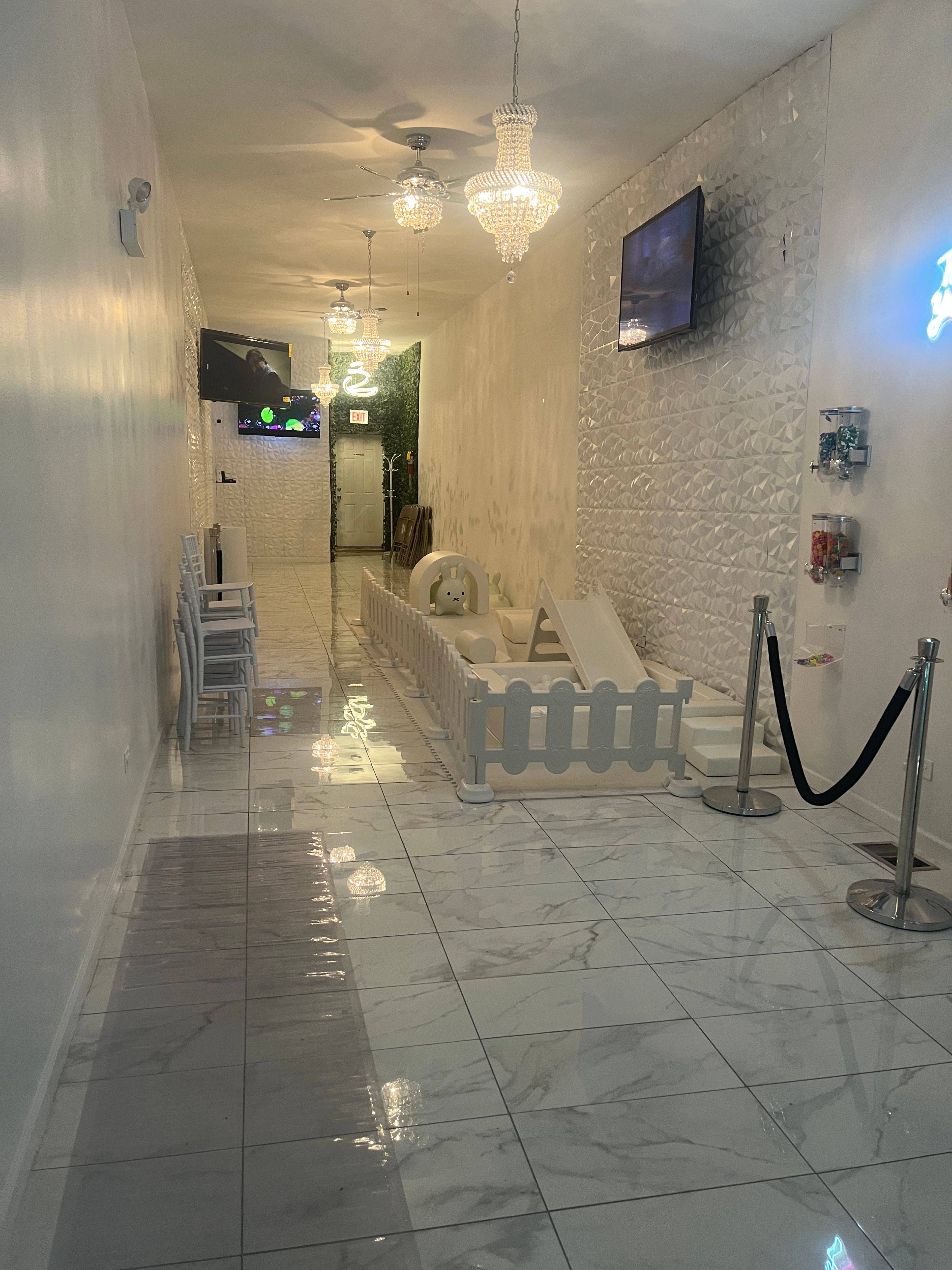 Cover photo of Chrome Corner