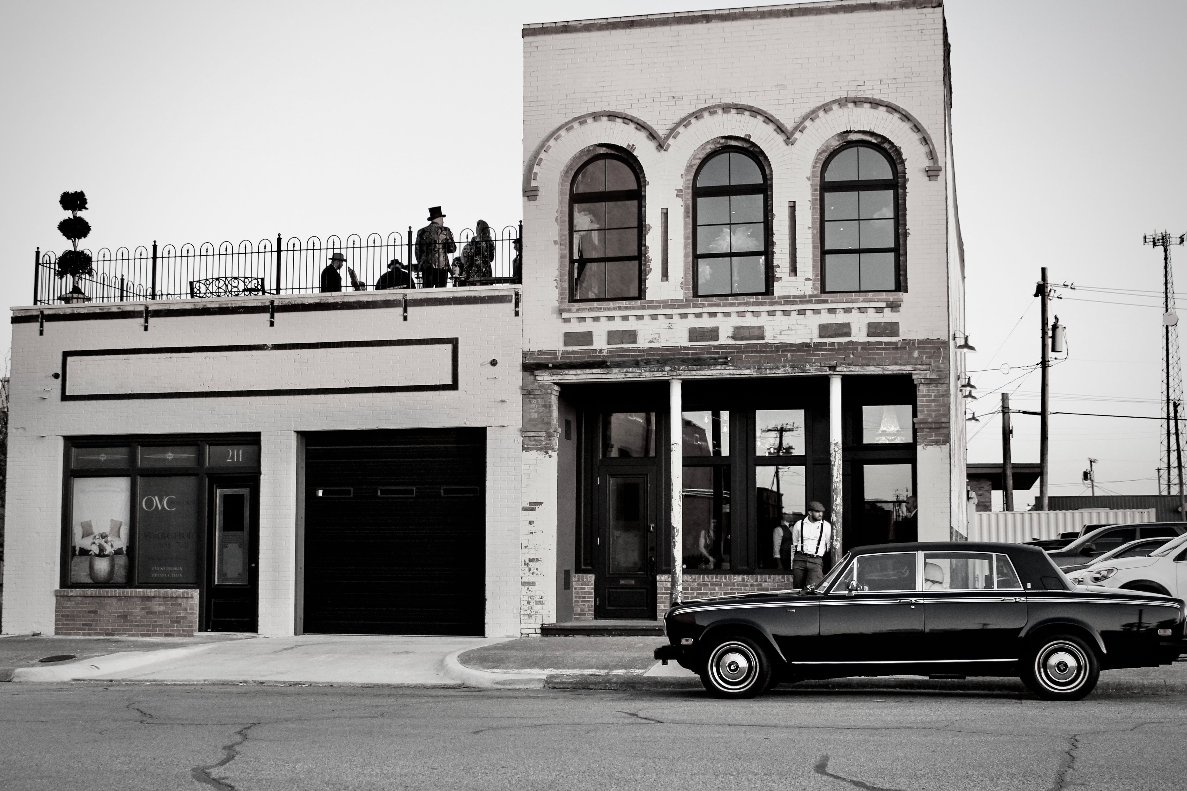 Cover photo of The Collin Club