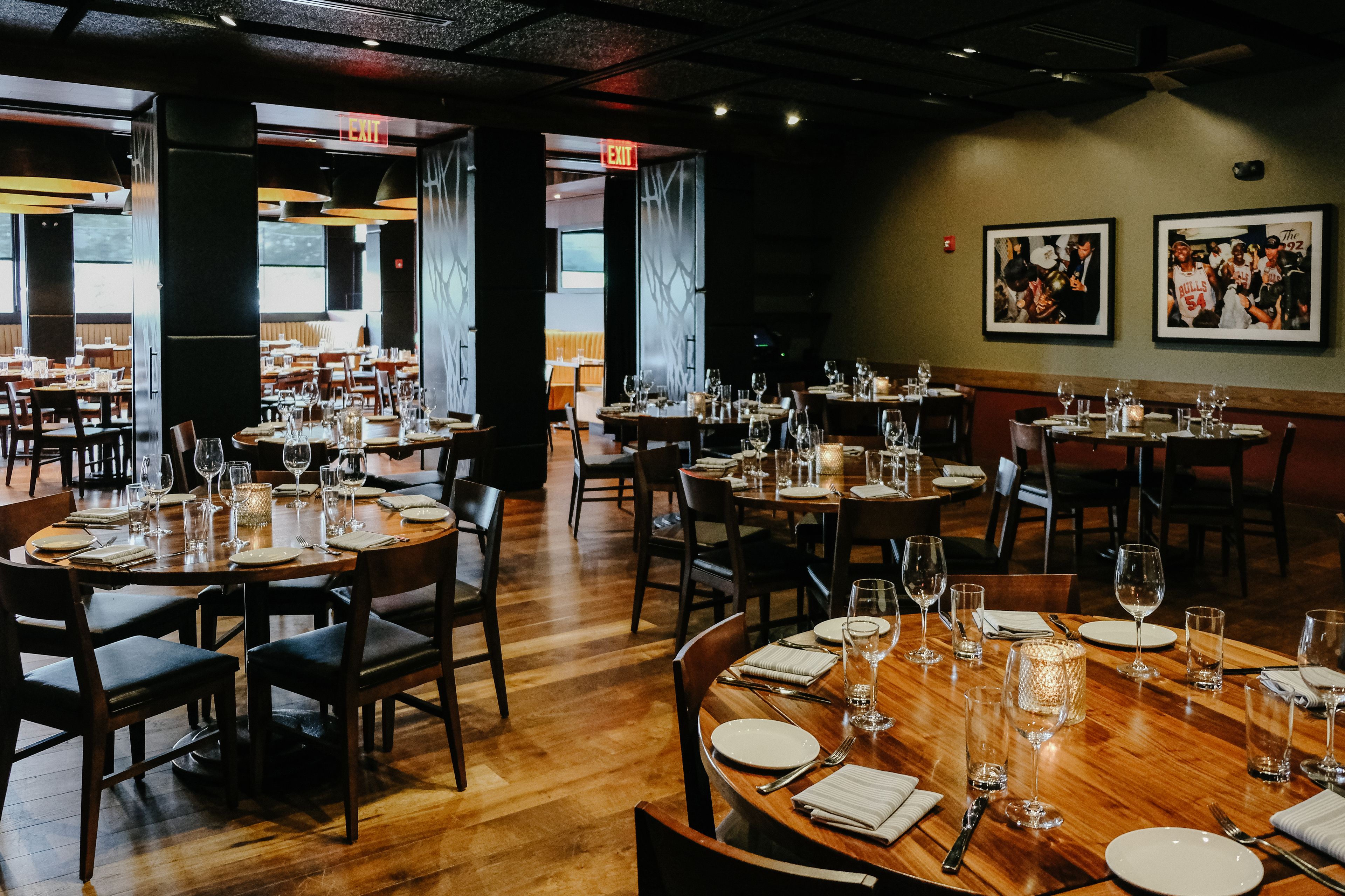 Cover photo of Michael Jordan's Restaurant