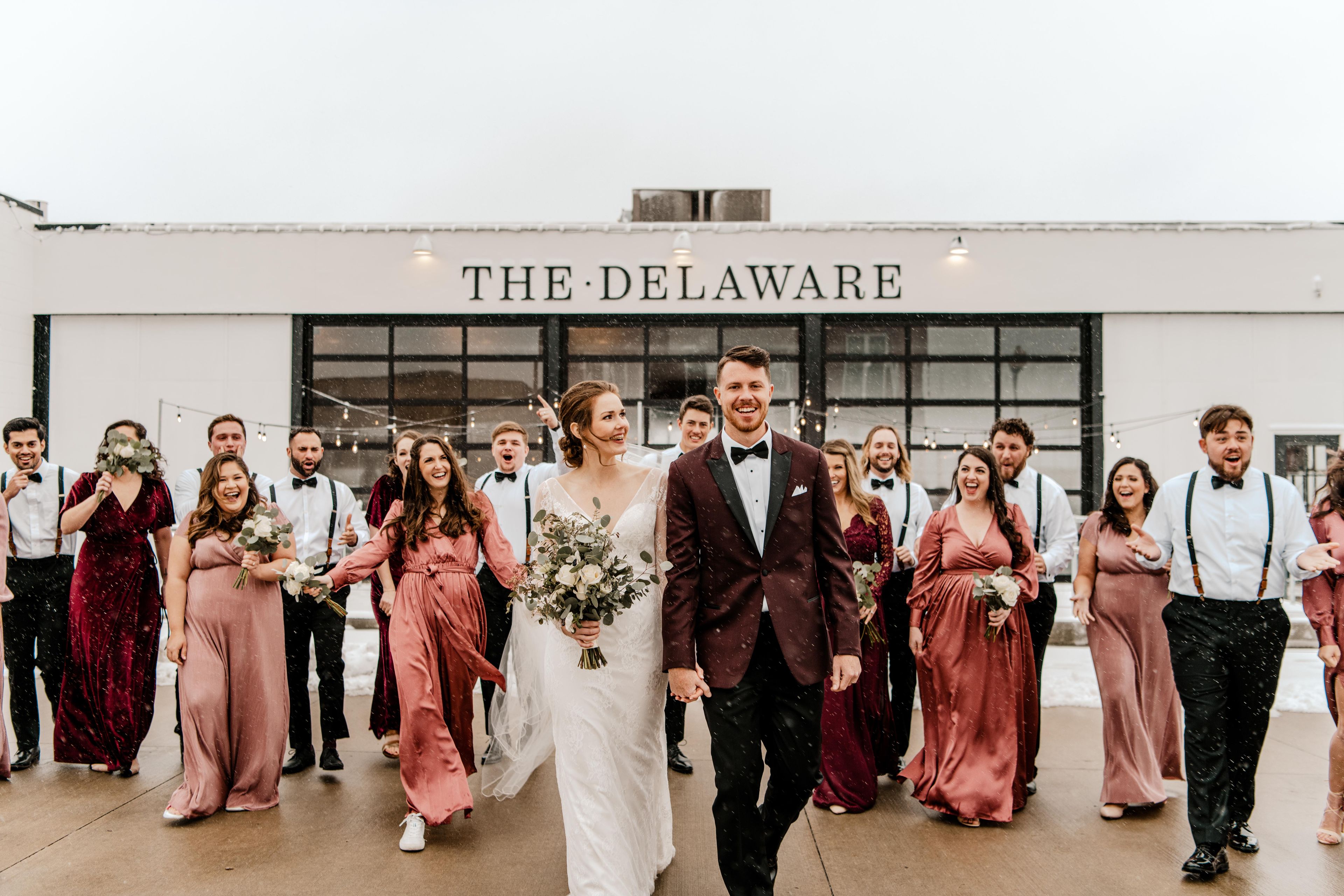 Cover photo of The Delaware Wedding X Event Space