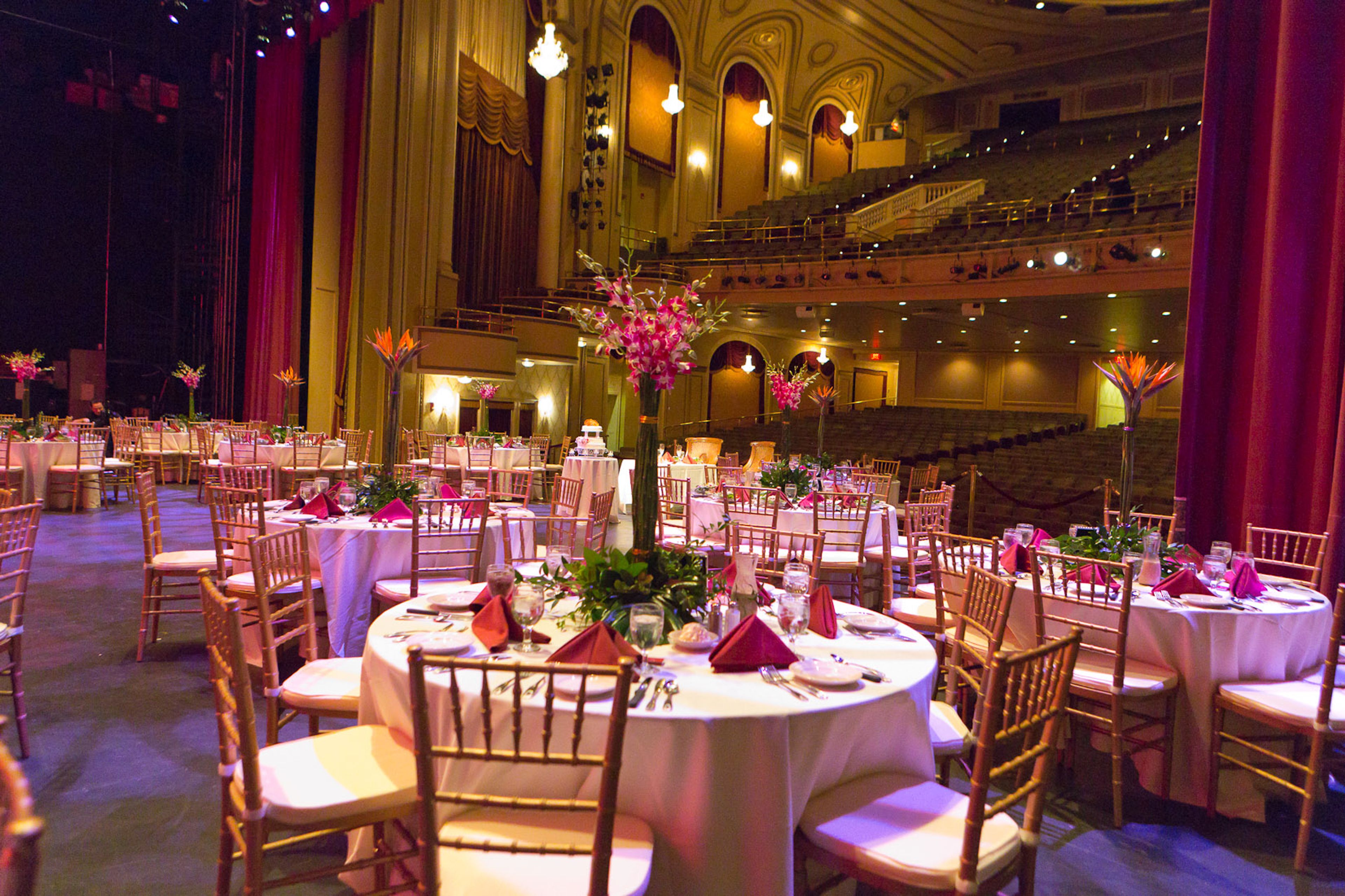 Cover photo of The Hanover Theatre & Conservatory