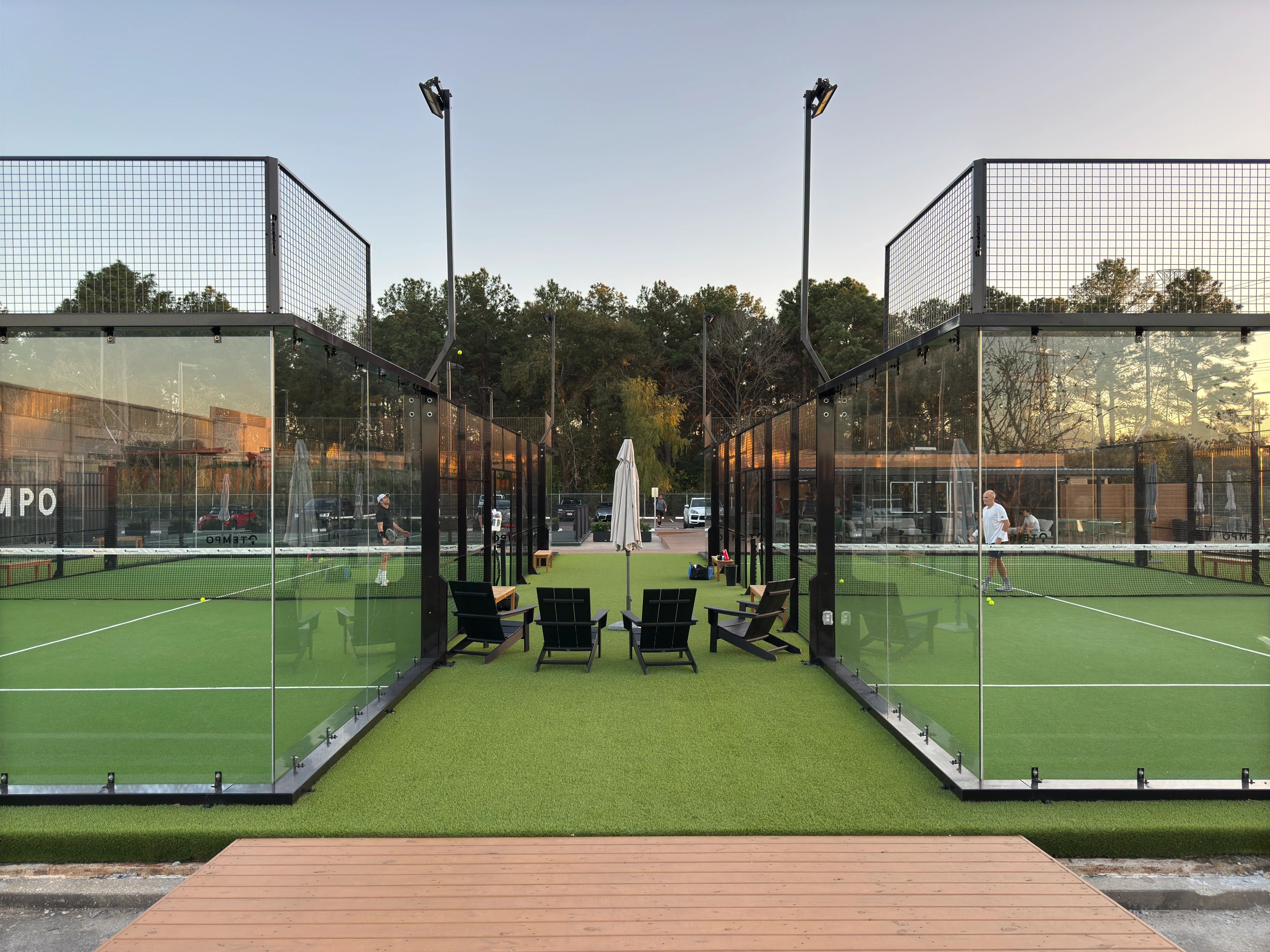 Cover photo of TEMPO Padel & Pickleball Club