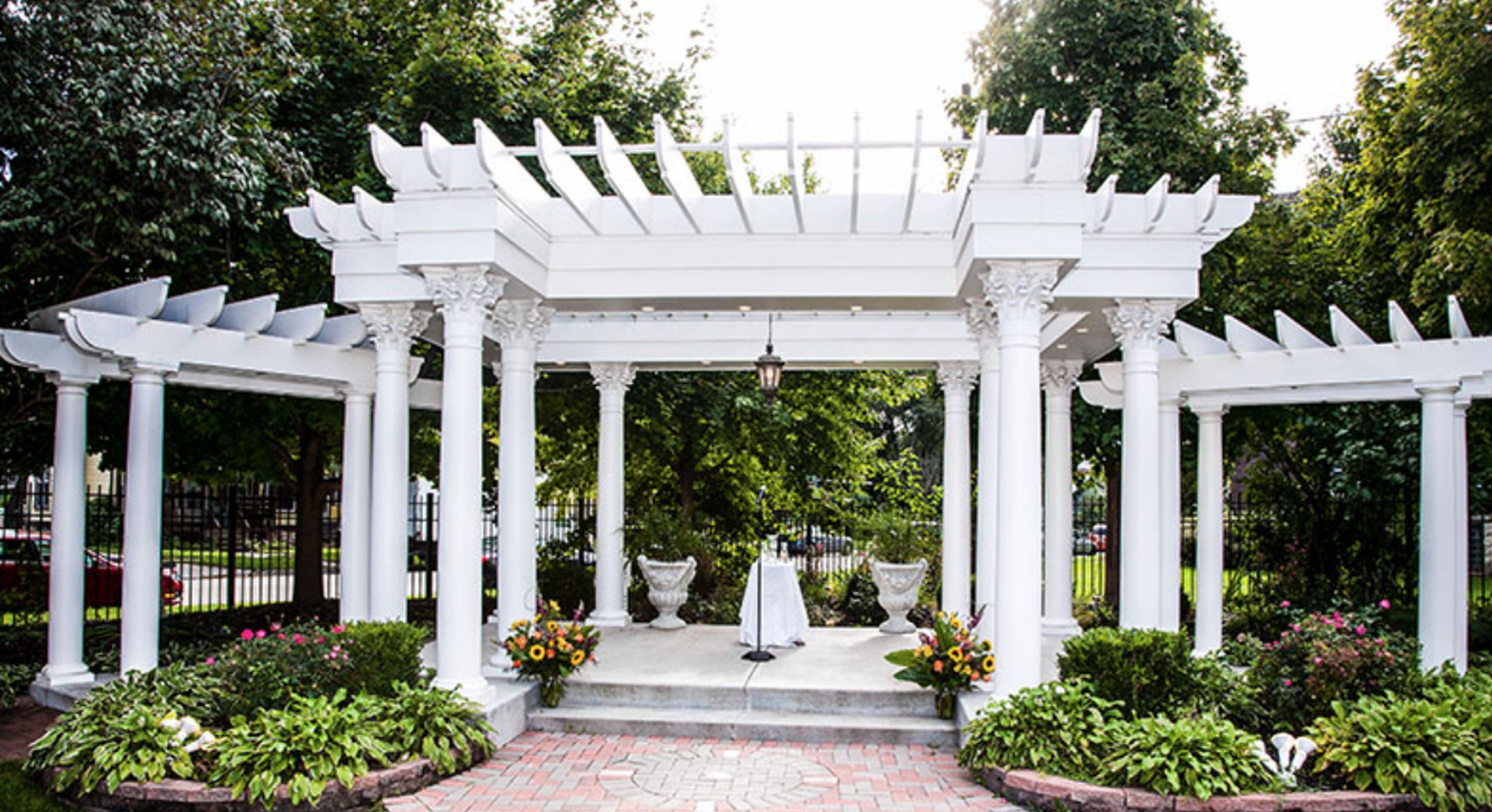 Cover photo of Jacob Henry Mansion