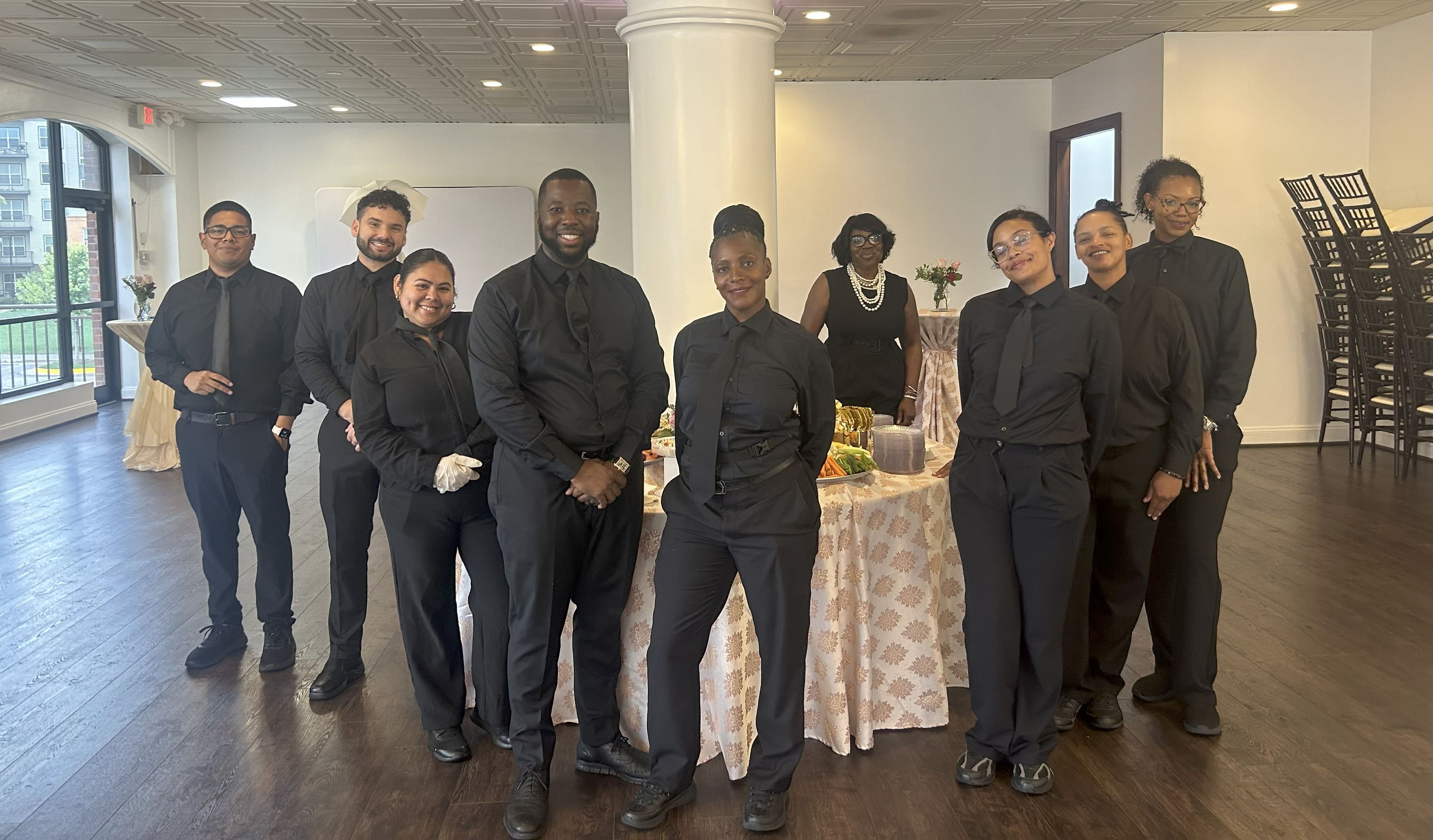 Cover photo of YBG STAFFING