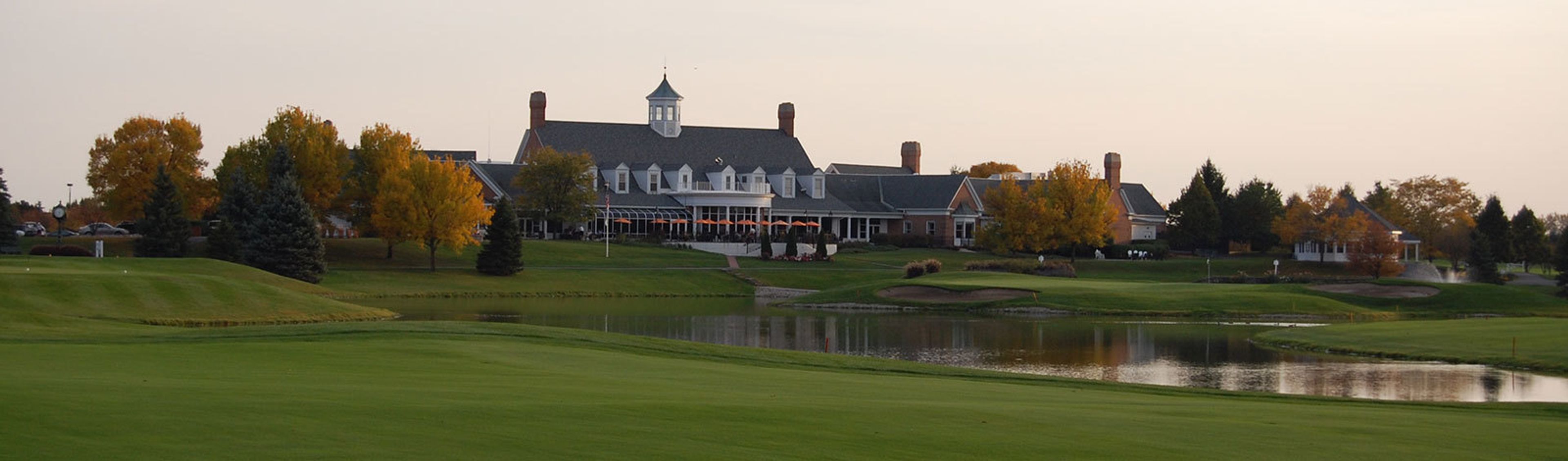 Cover photo of White Eagle Golf Club