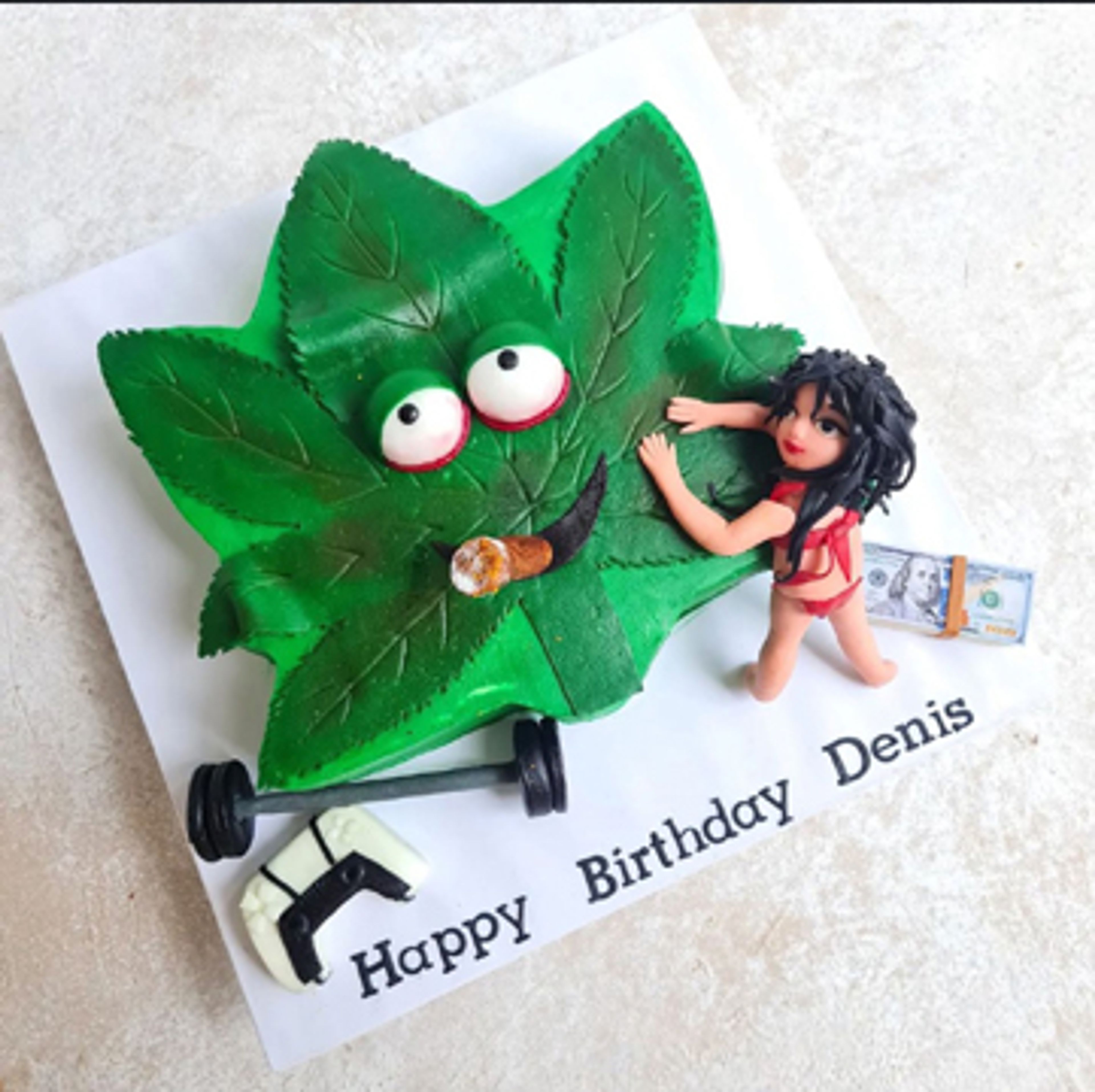 Cover photo of Adult Bakery Cakes Atlantic City New Jersey