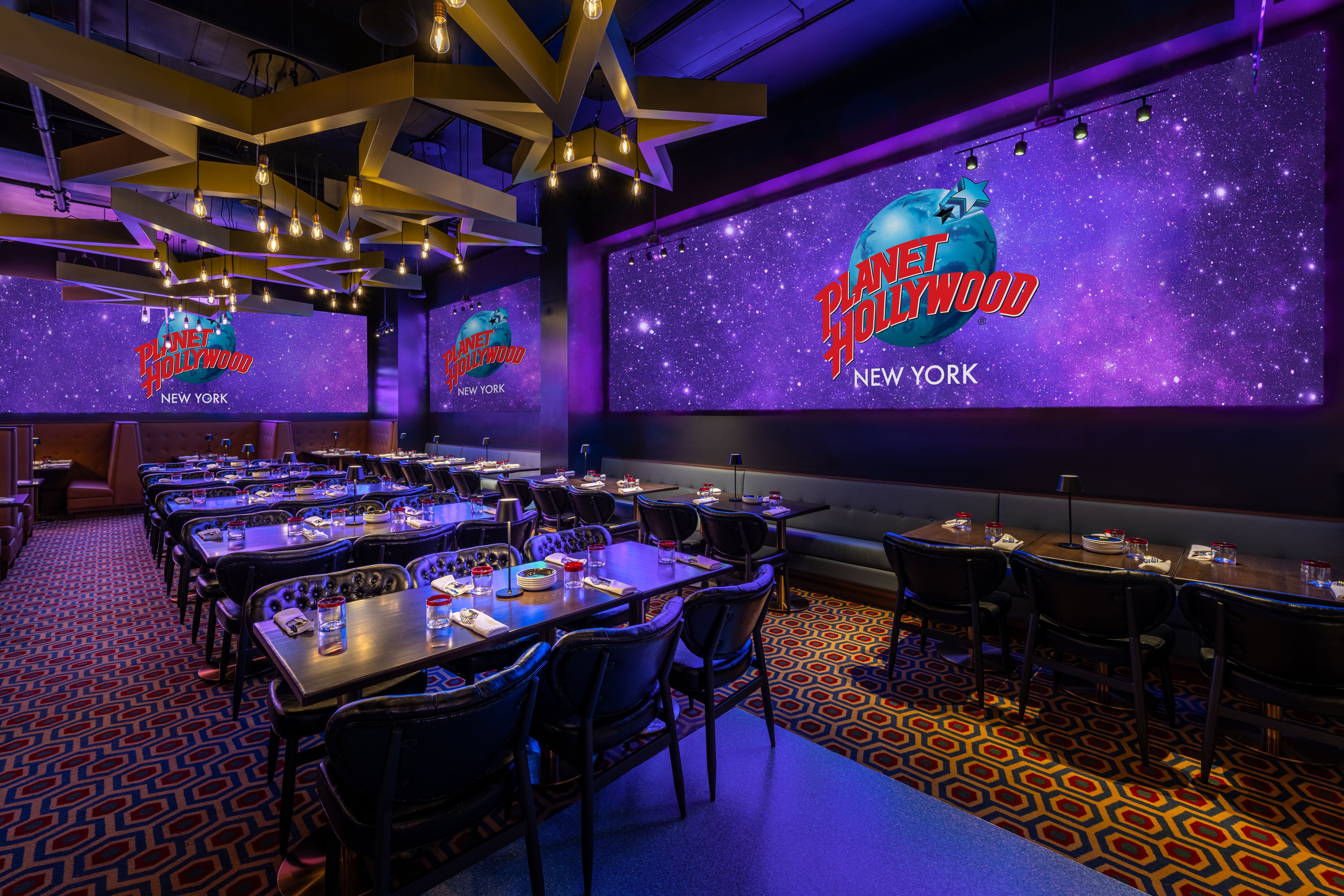 Cover photo of Planet Hollywood NYC