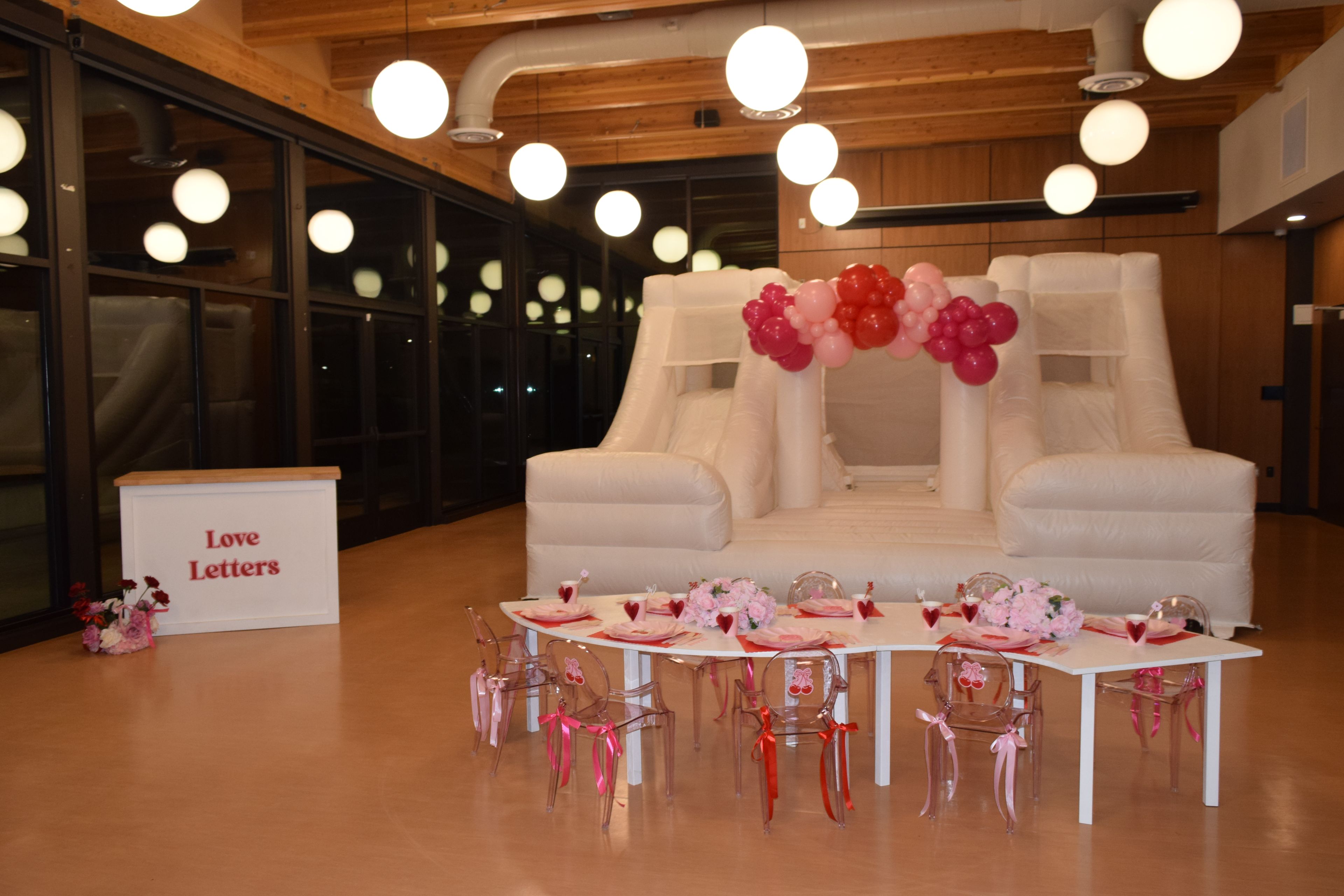 Cover photo of Party Ends at Nine