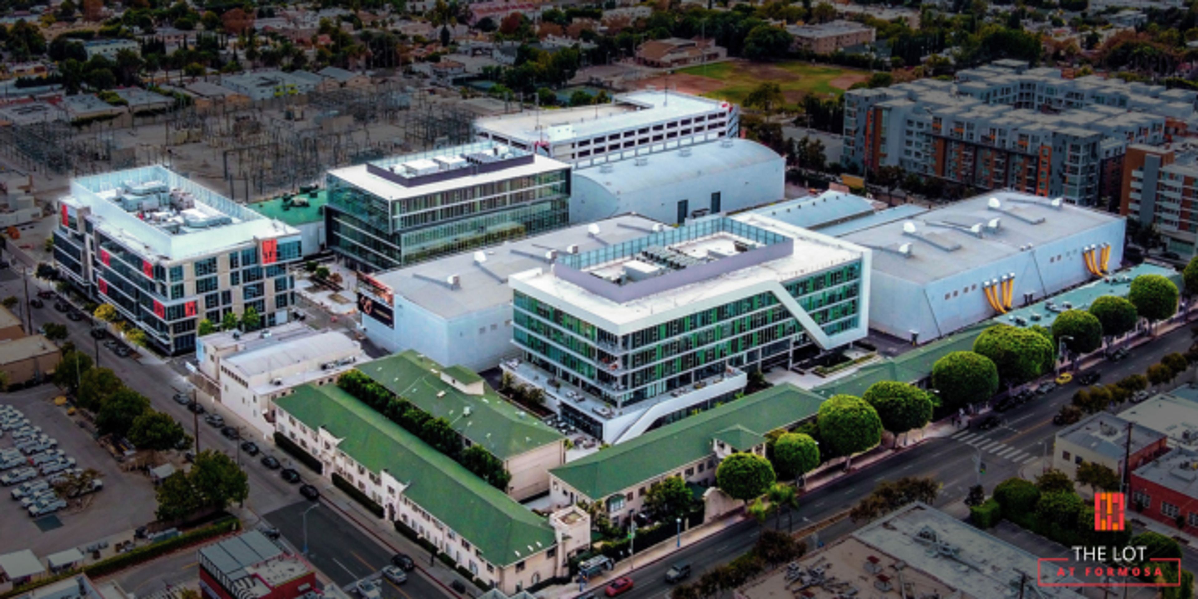 Cover photo of the lot at formosa