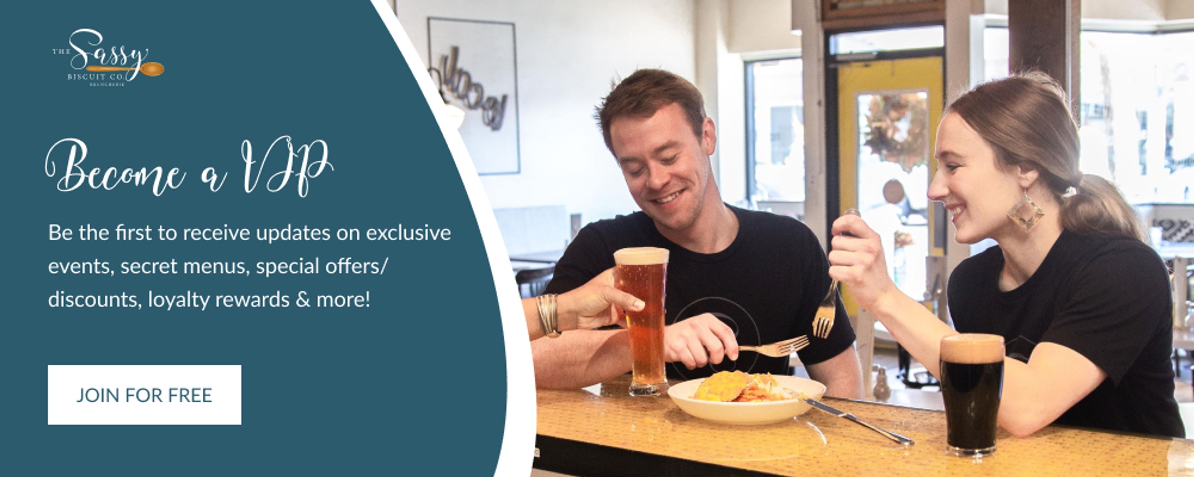 Cover photo of The Sassy Biscuit Co.