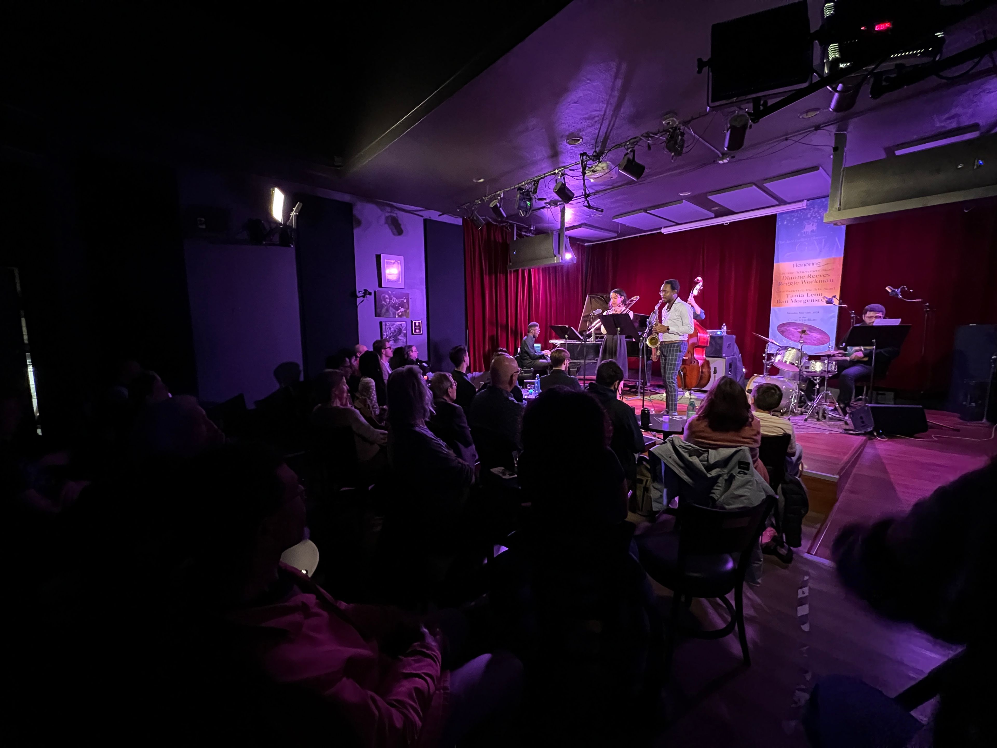 Cover photo of The Jazz Gallery