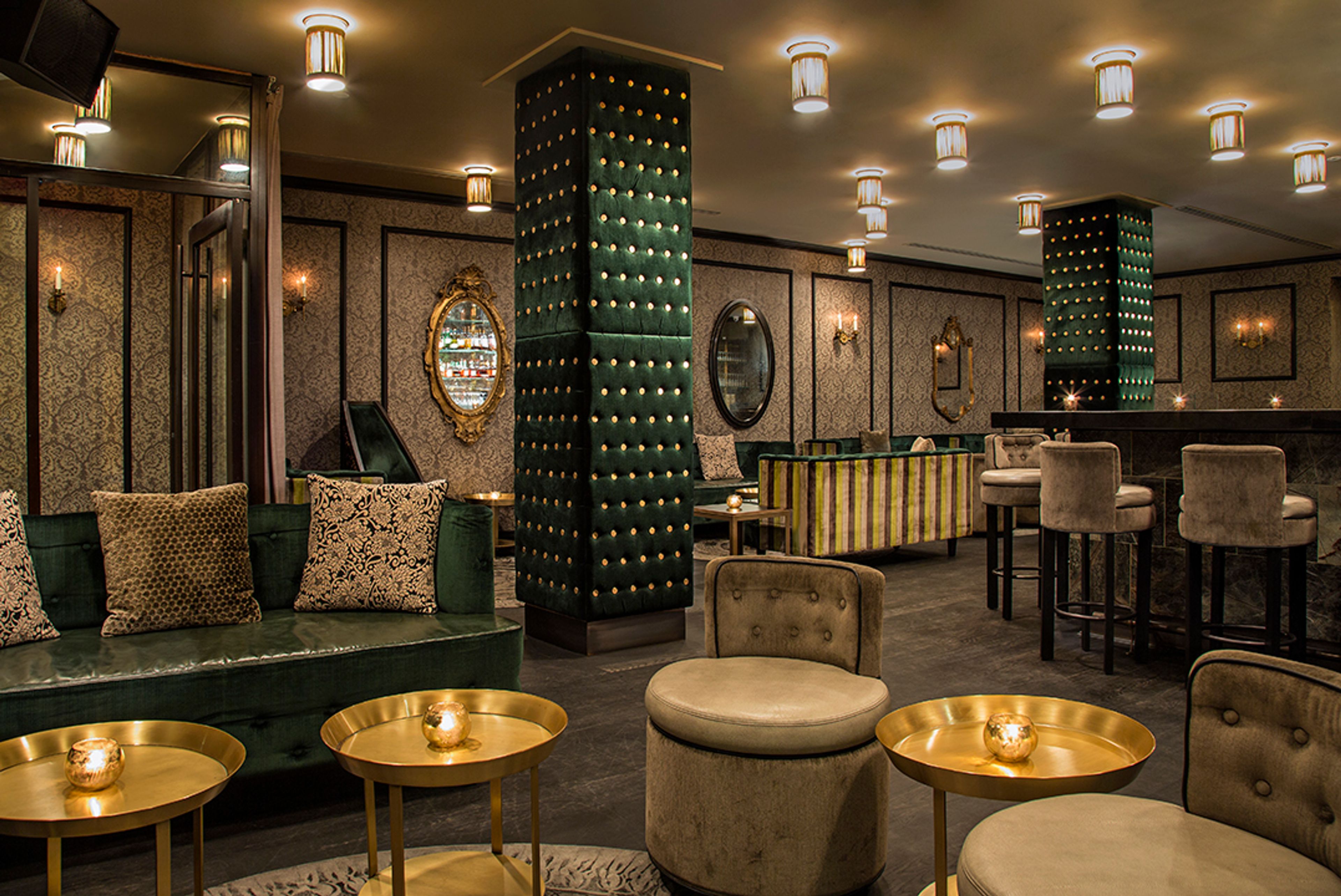 Cover photo of The Rickey