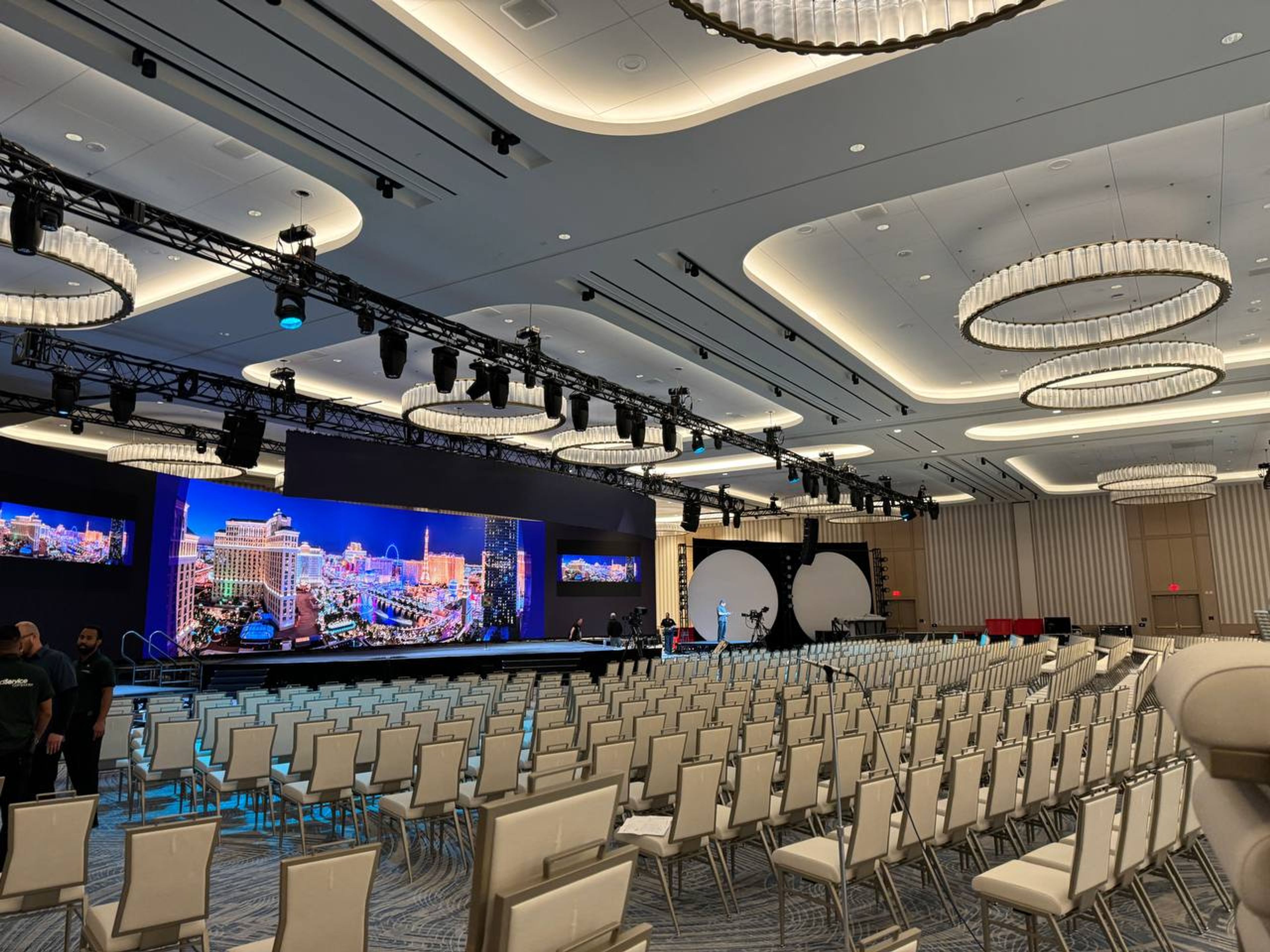 Cover photo of Event Technology Services