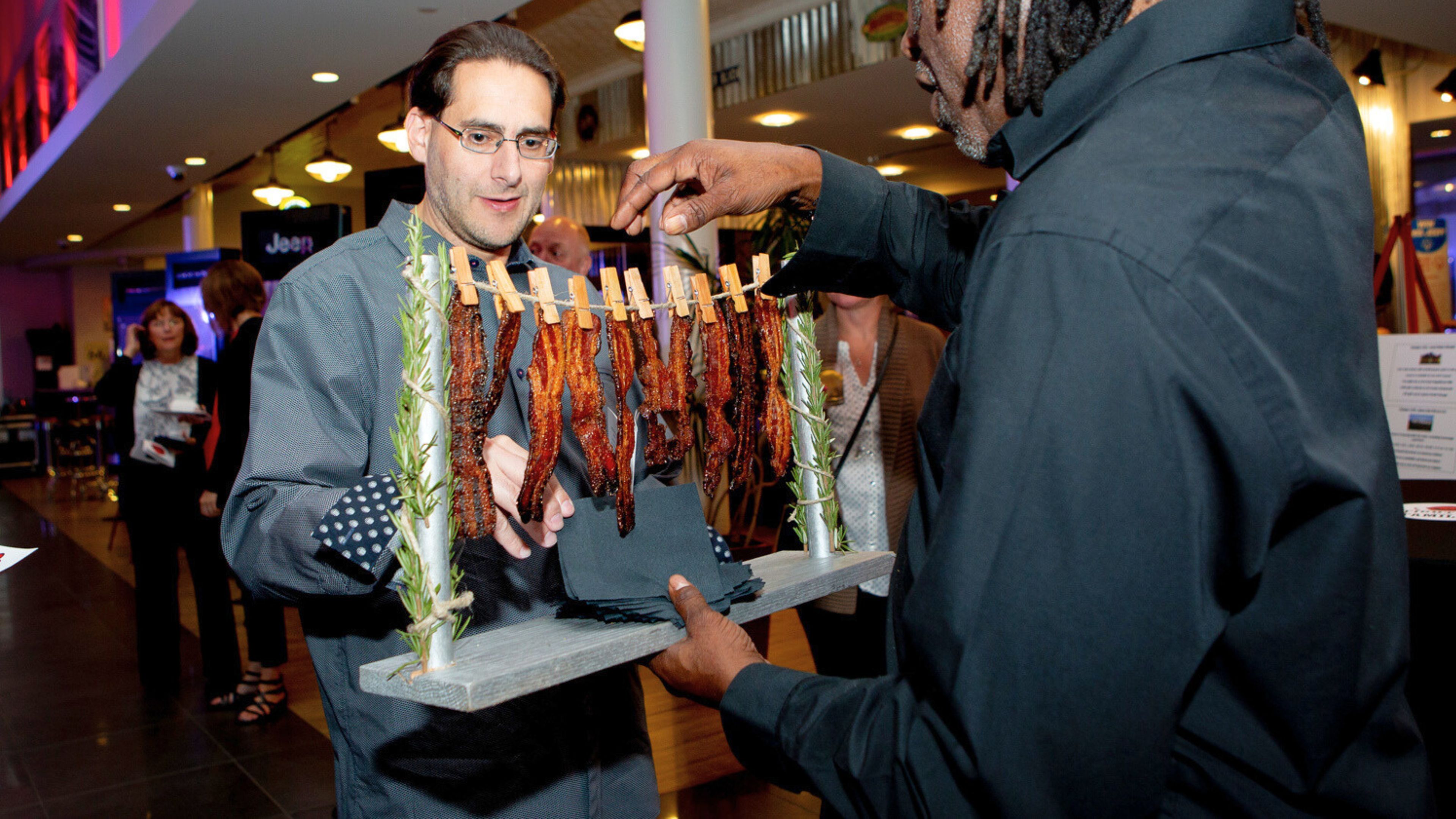 Cover photo of Foodstuffs Events & Catering