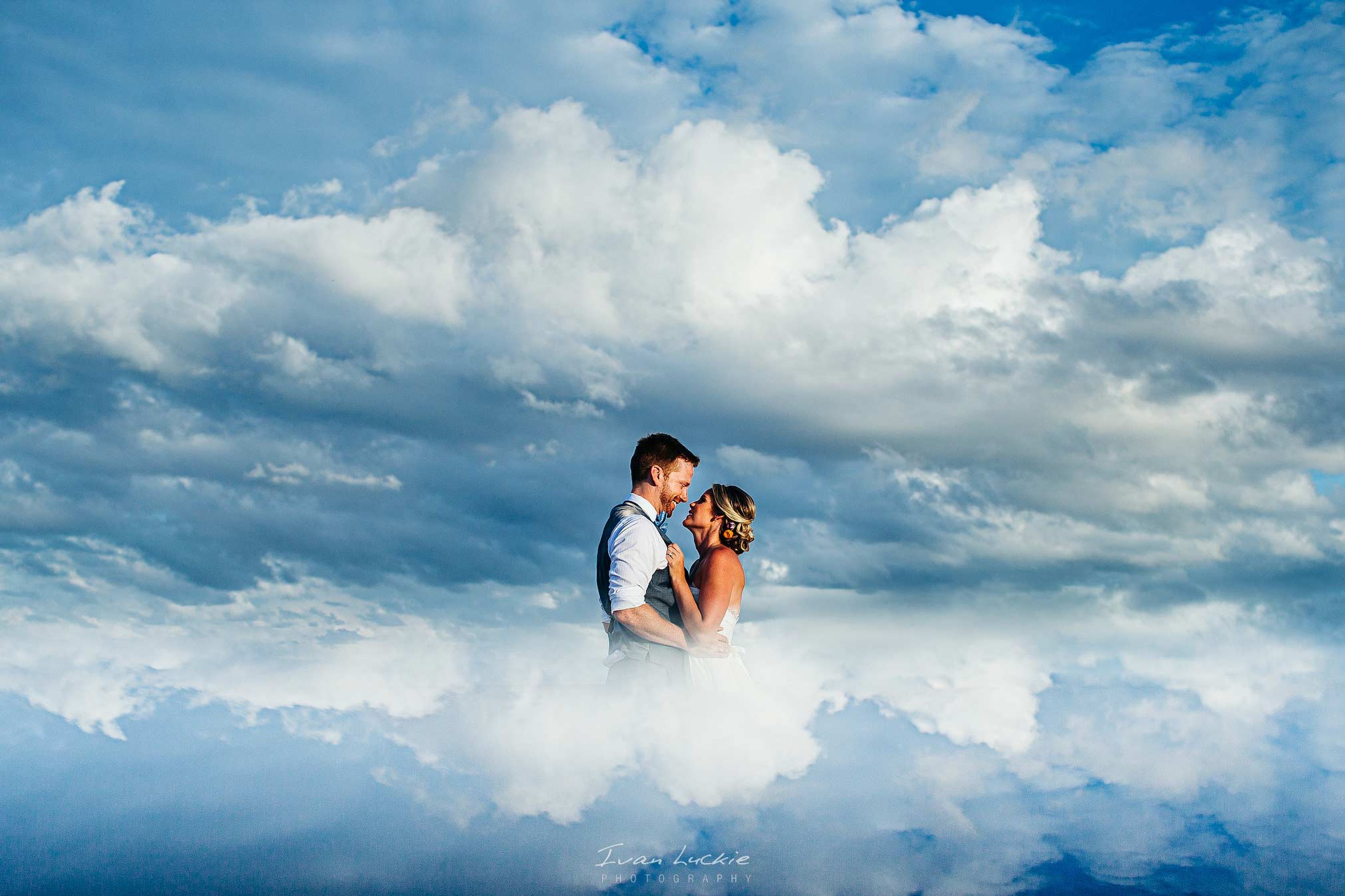 Cover photo of Ivan Luckie Photography