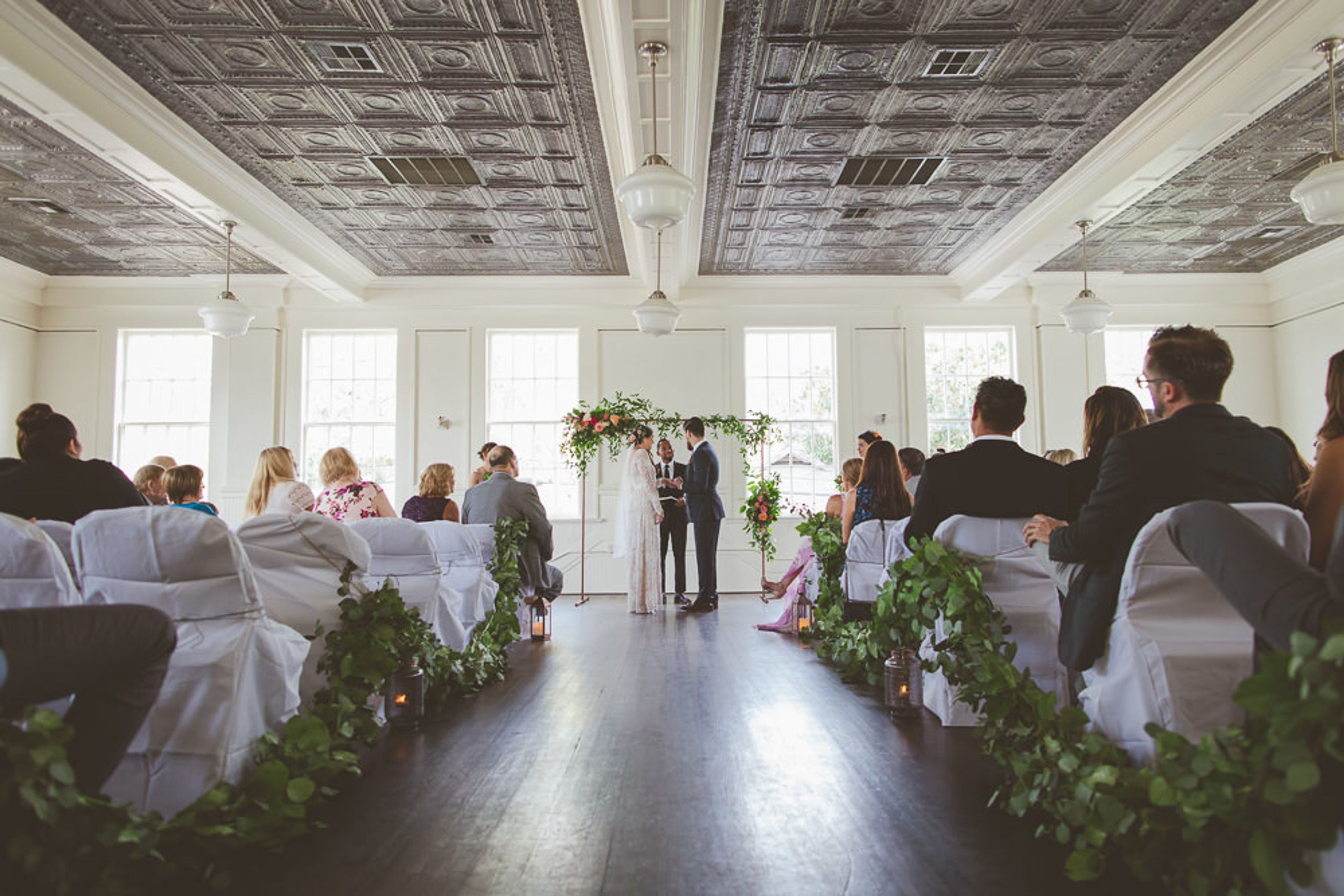 Cover photo of The Historic Heights Fire Station