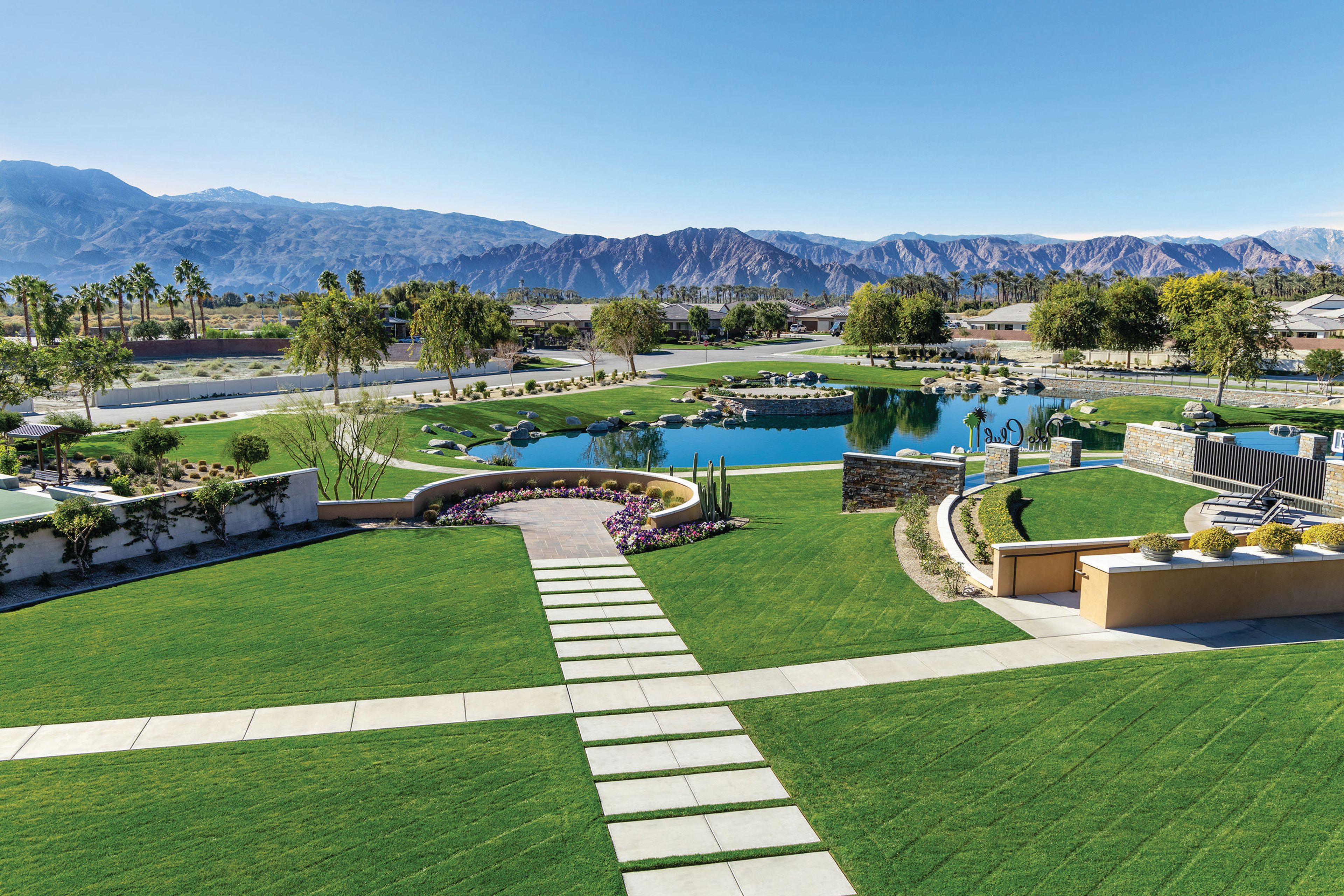 Cover photo of The Polo Club