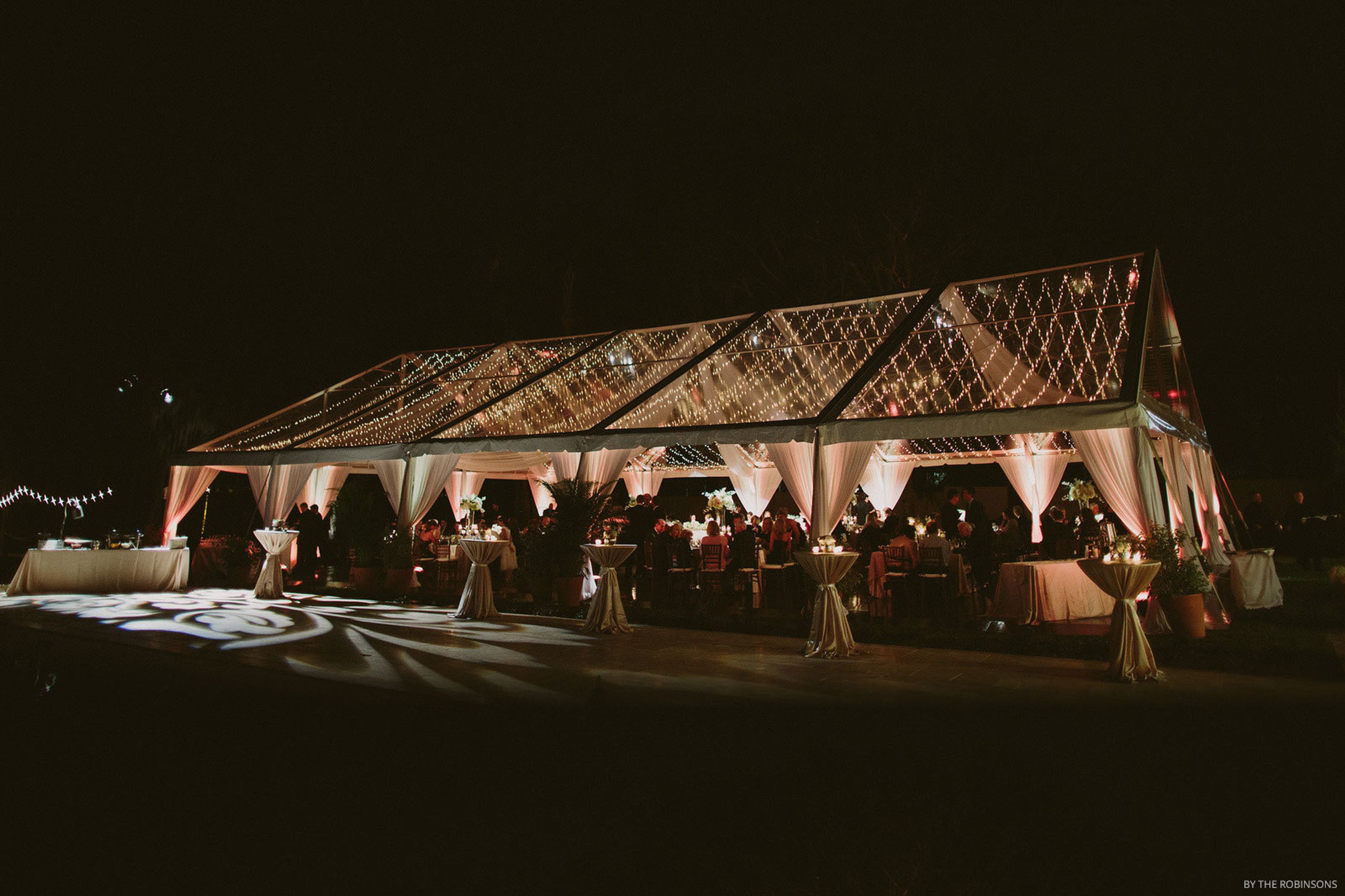 Cover photo of Kaleidoscope Event Lighting