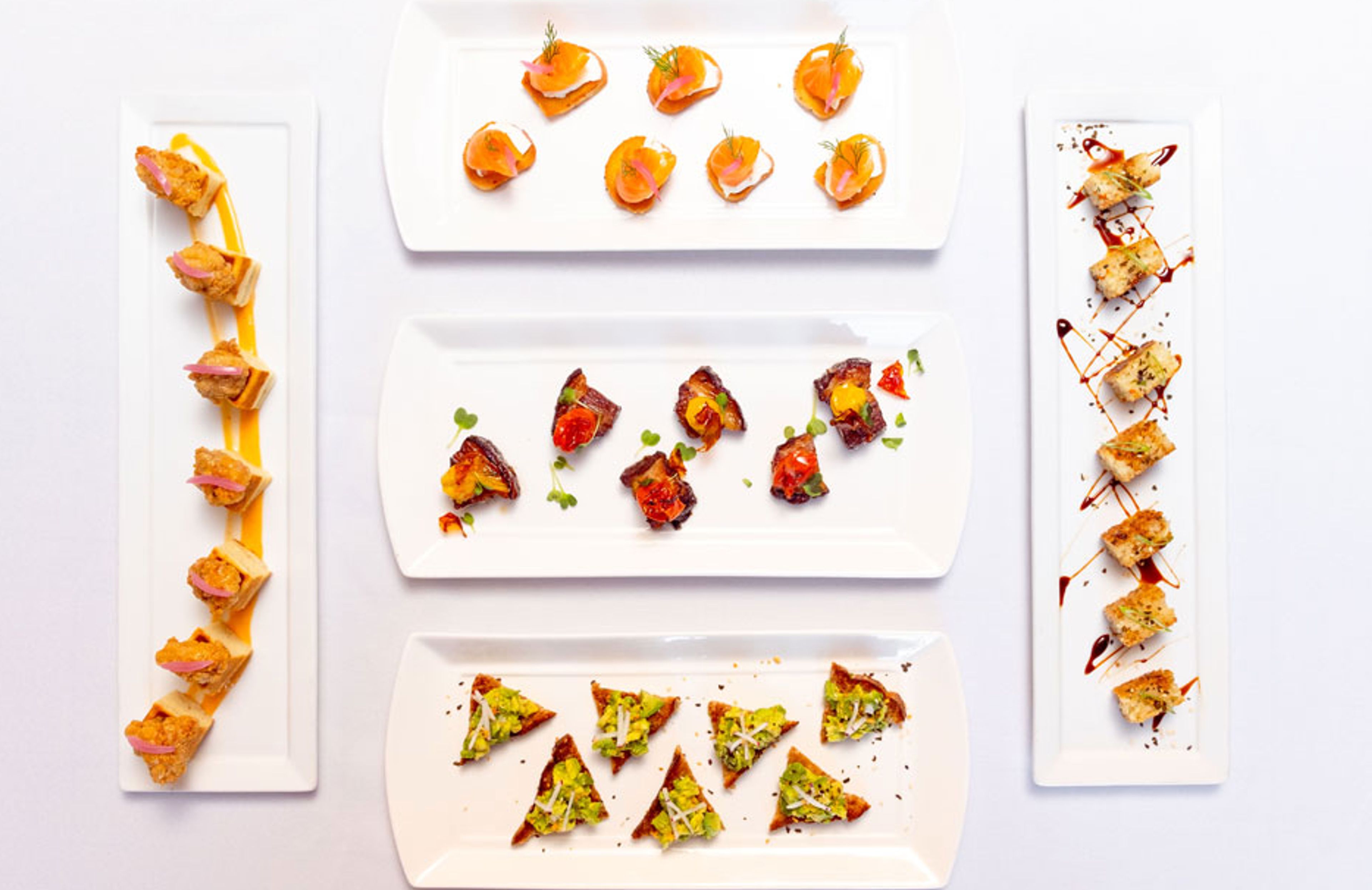 Cover photo of The White Apron