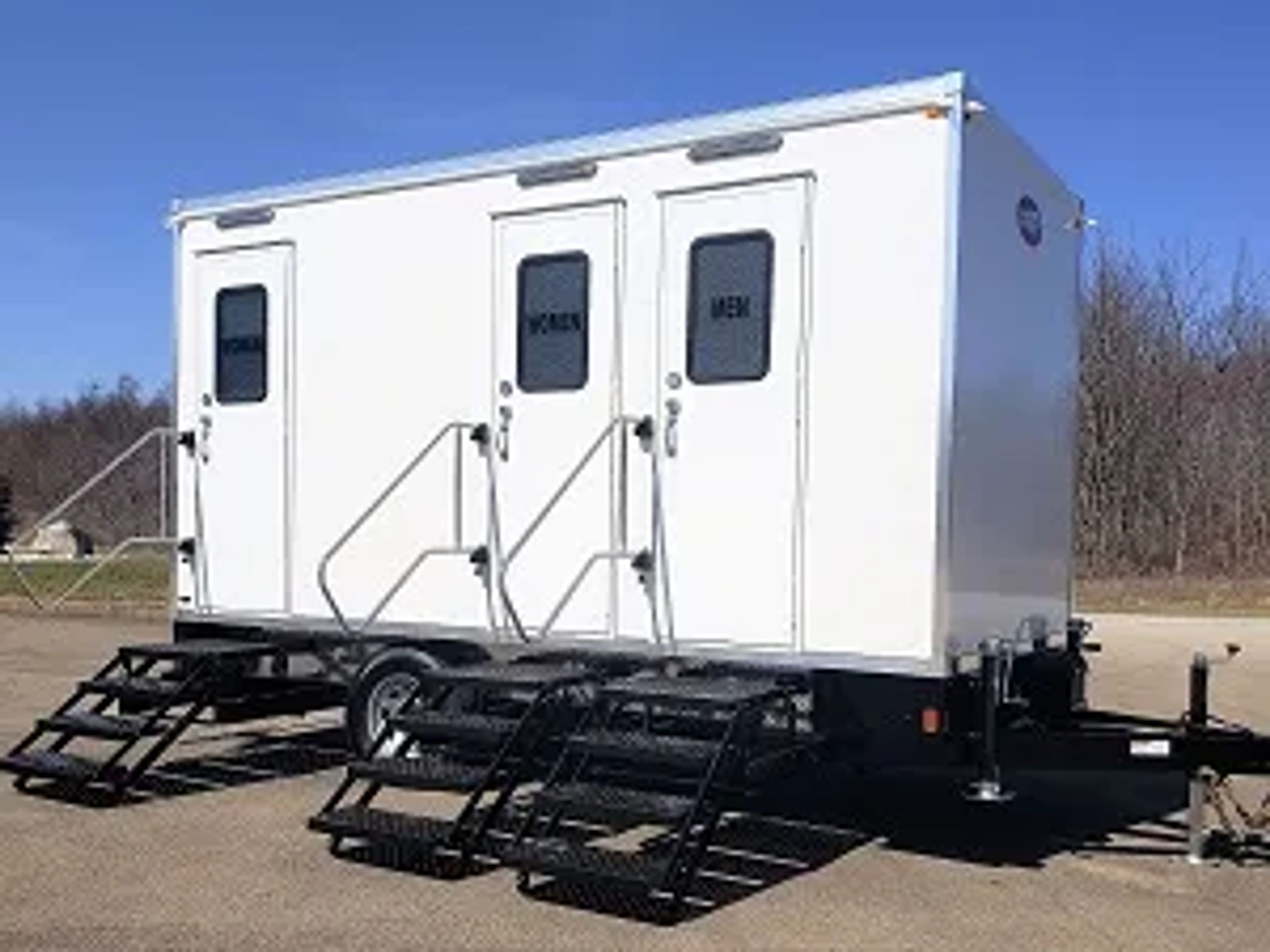 Cover photo of Luxe Lavs