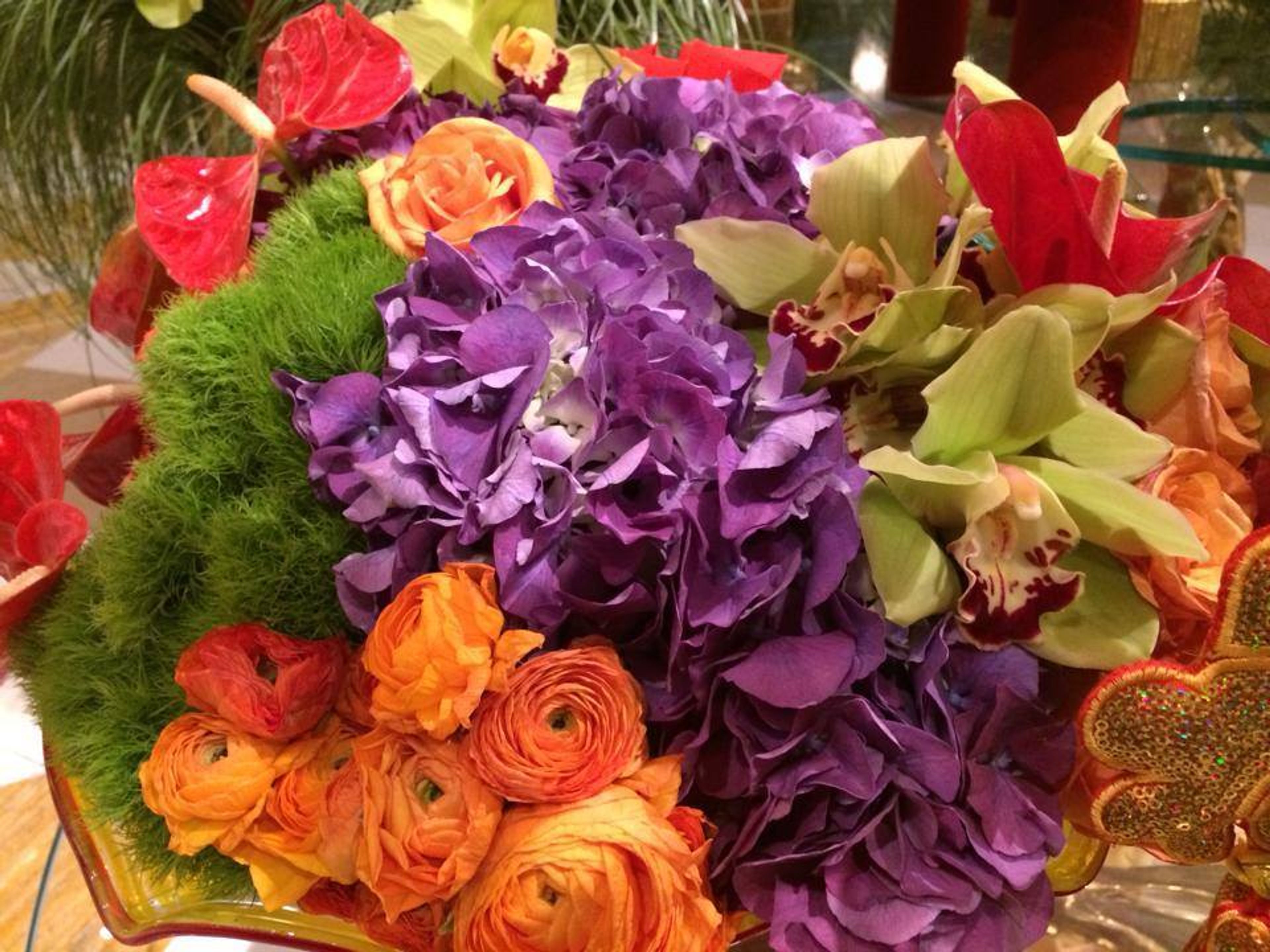 Cover photo of Blooming Vase Florals