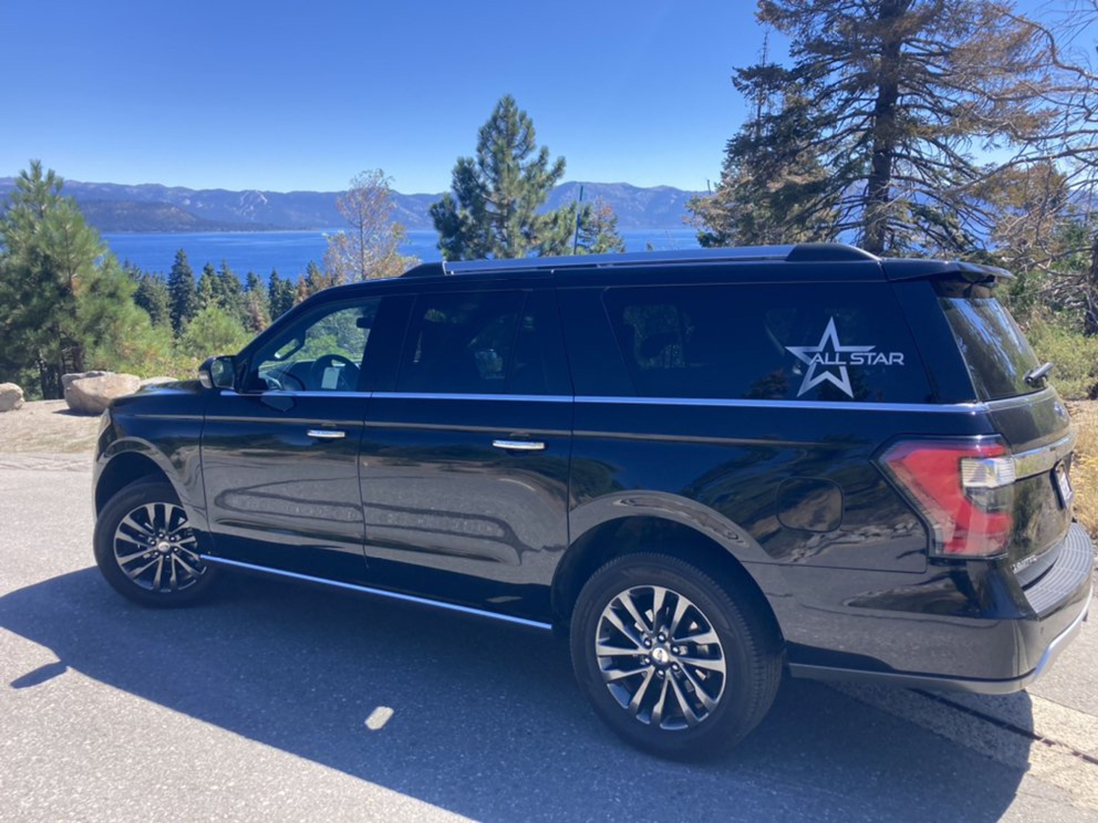 Cover photo of All Star Transportation