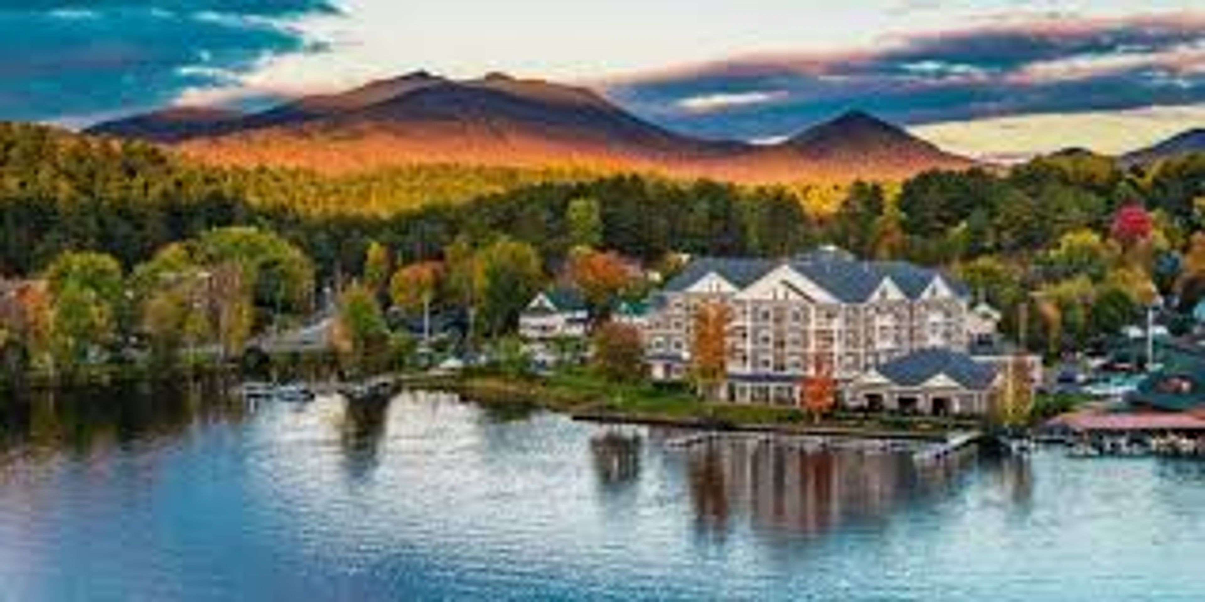 Cover photo of voco Saranac Lake
