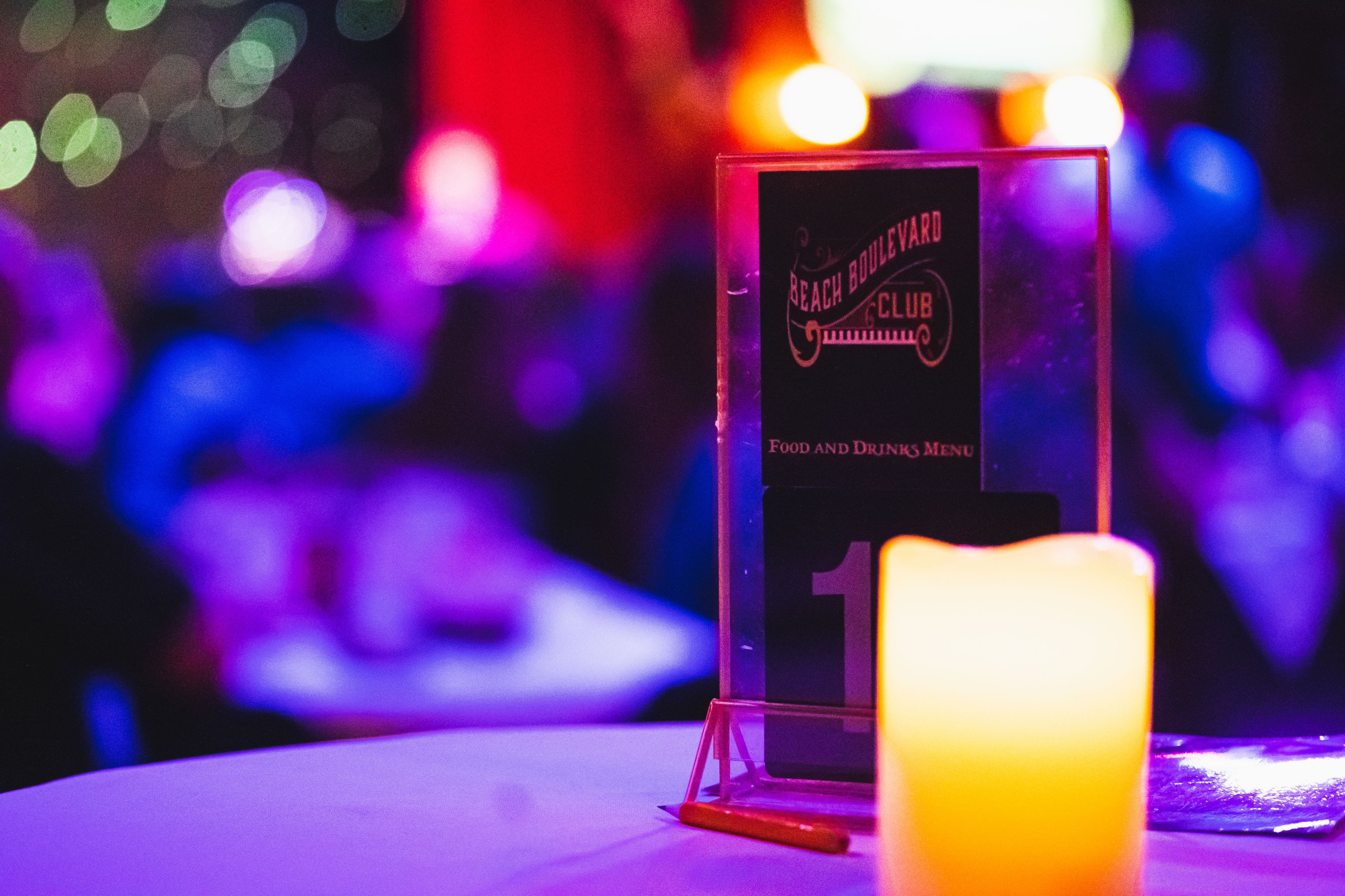 Cover photo of Beach Boulevard Club