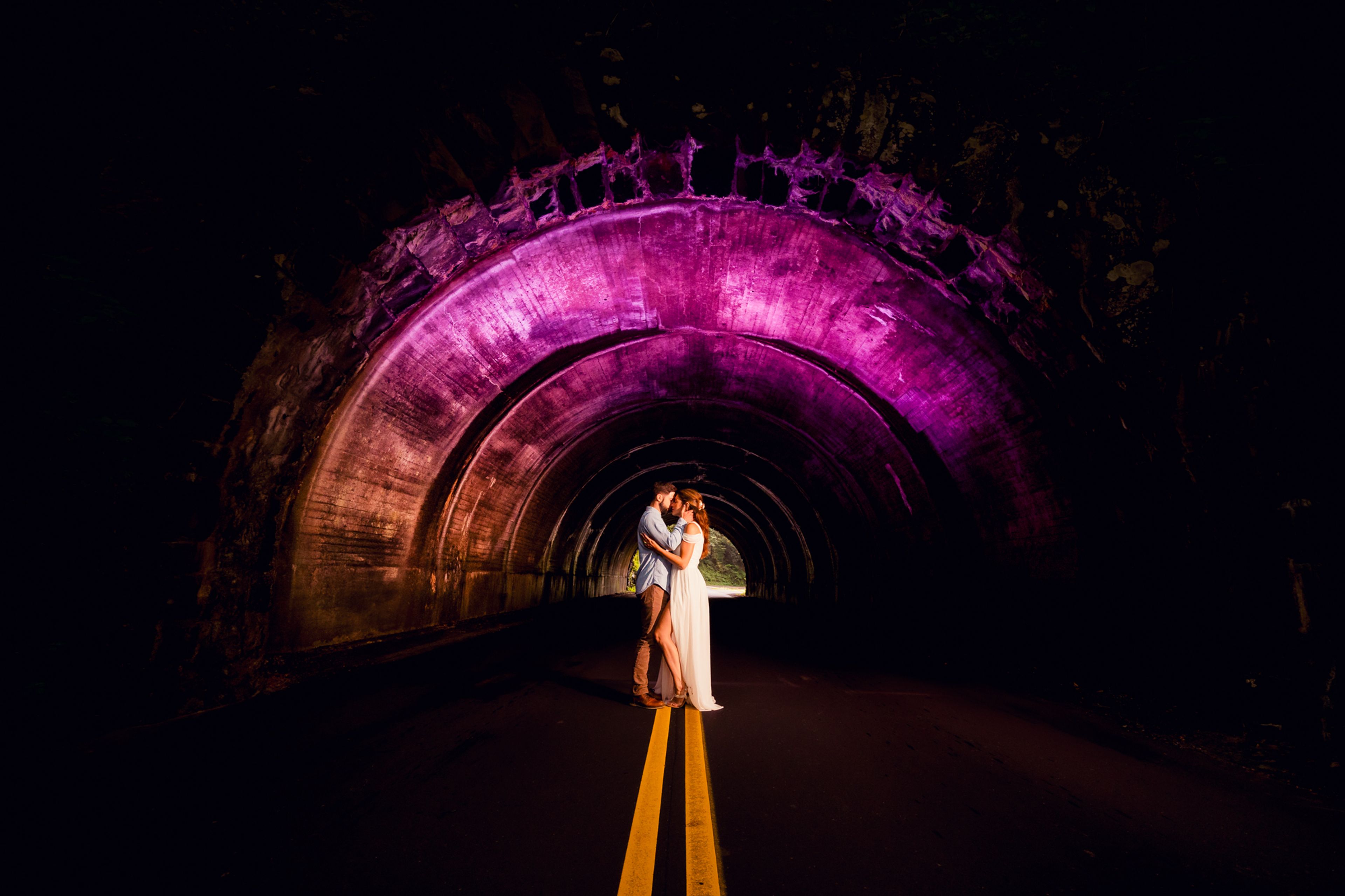 Cover photo of Derek Halkett Photography