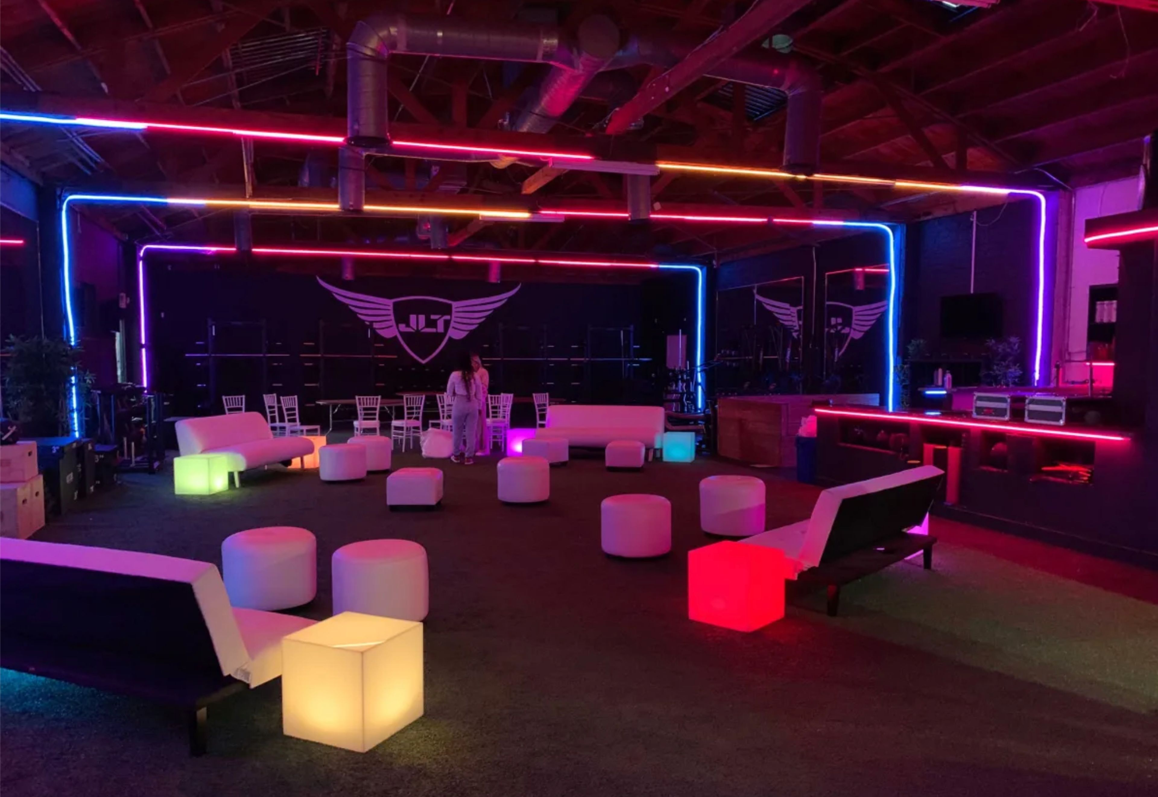 Cover photo of Station 84 @ JLT Performance