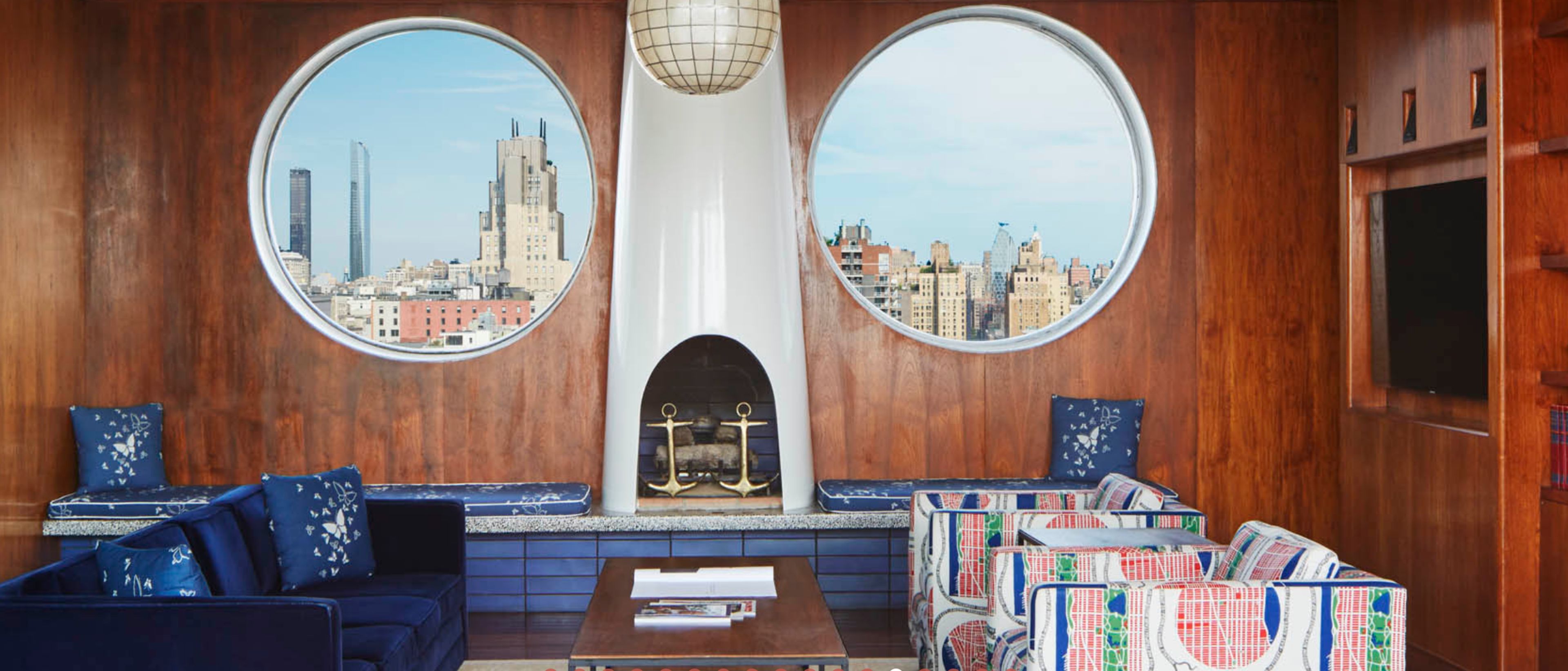 Cover photo of The Maritime Hotel