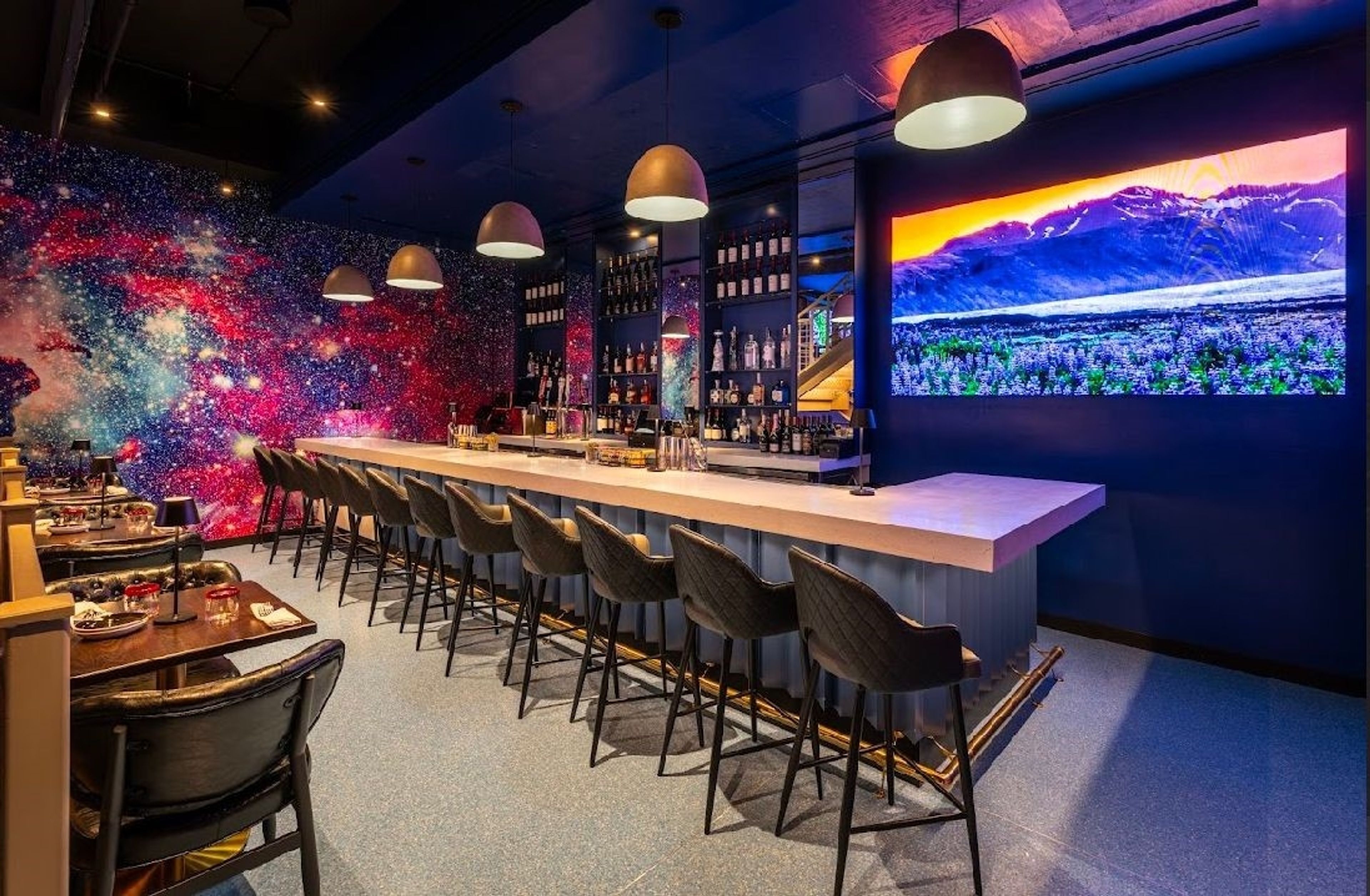 Cover photo of Planet Hollywood NYC