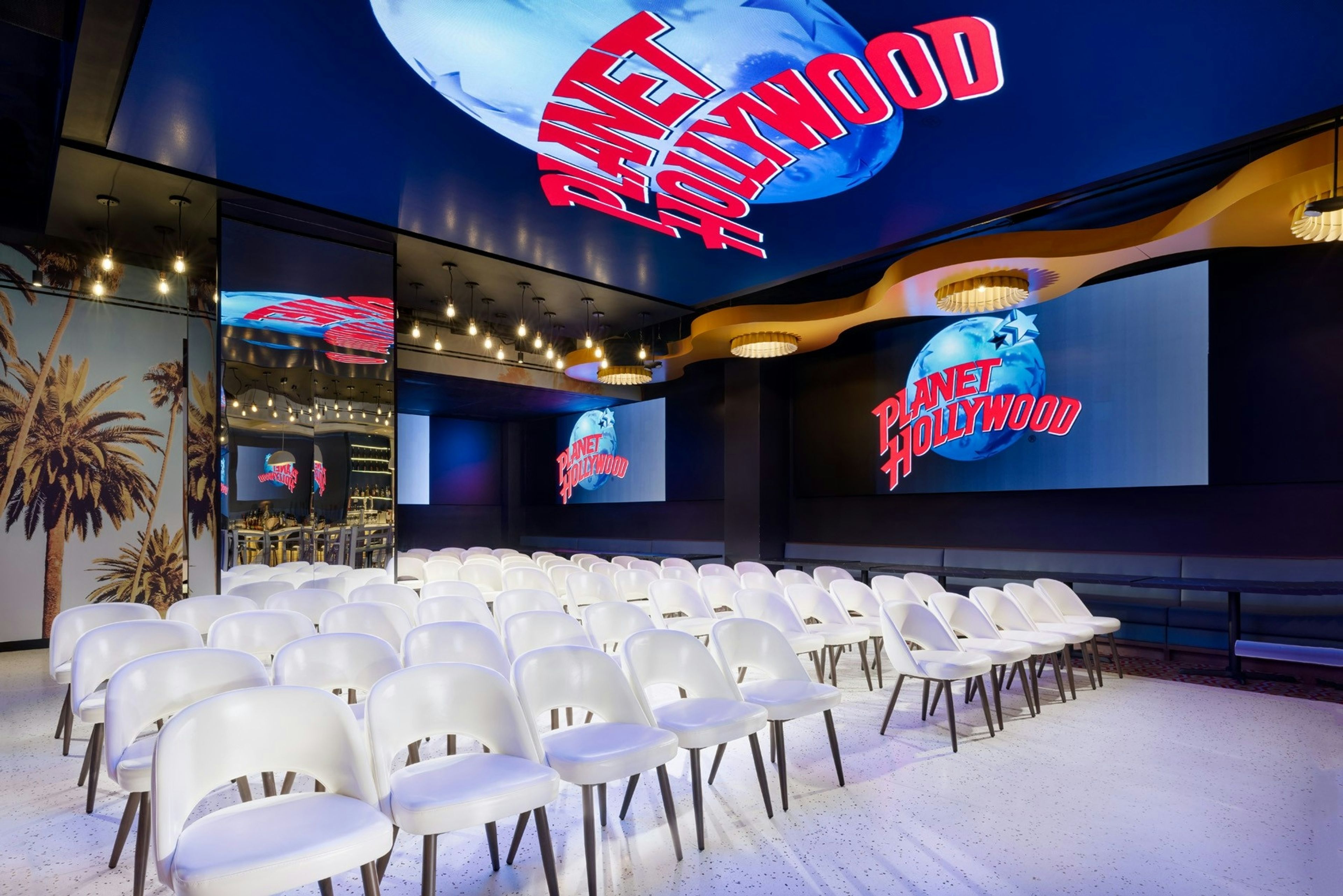 Cover photo of Planet Hollywood NYC
