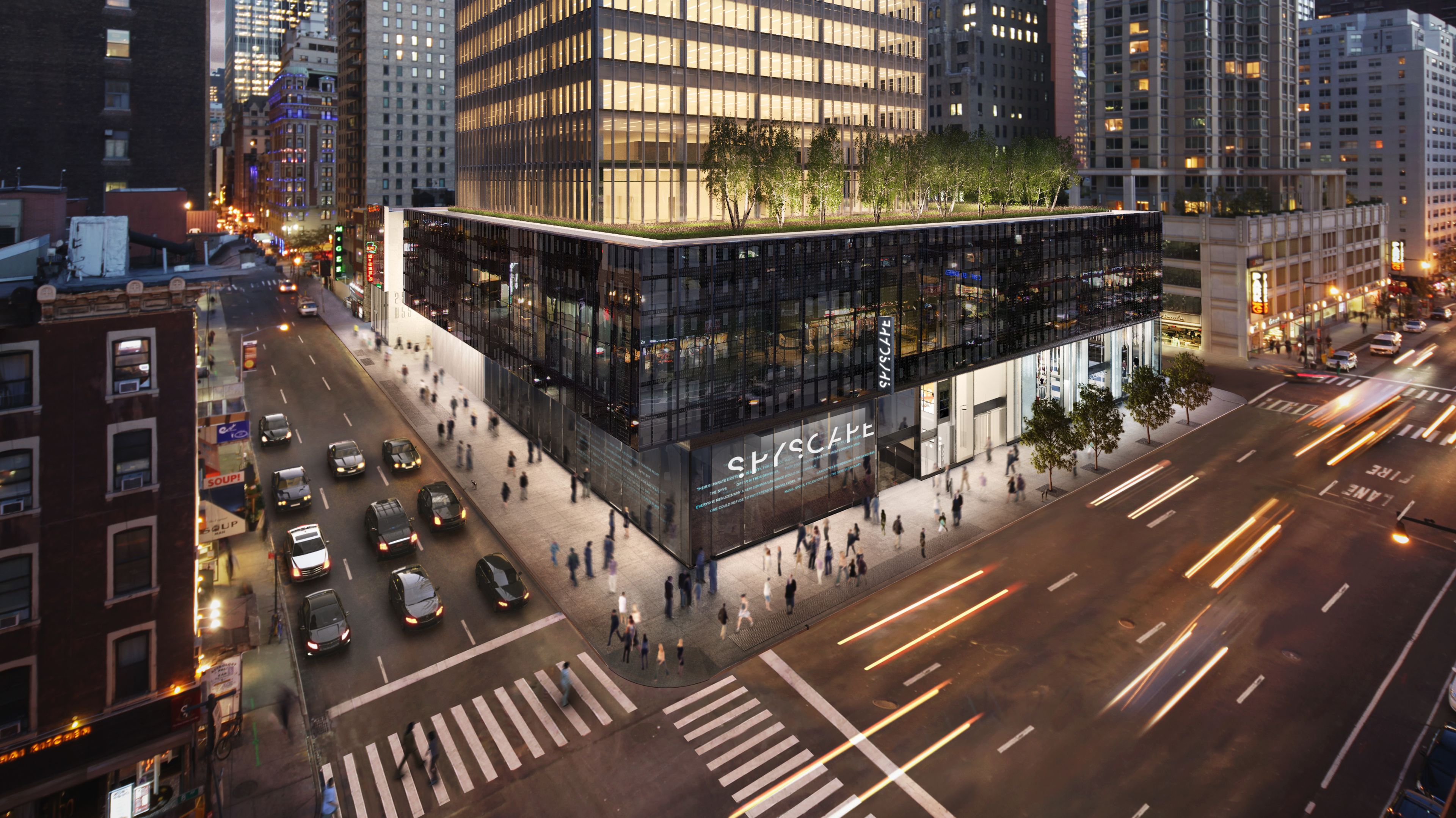 Cover photo of SPYSCAPE