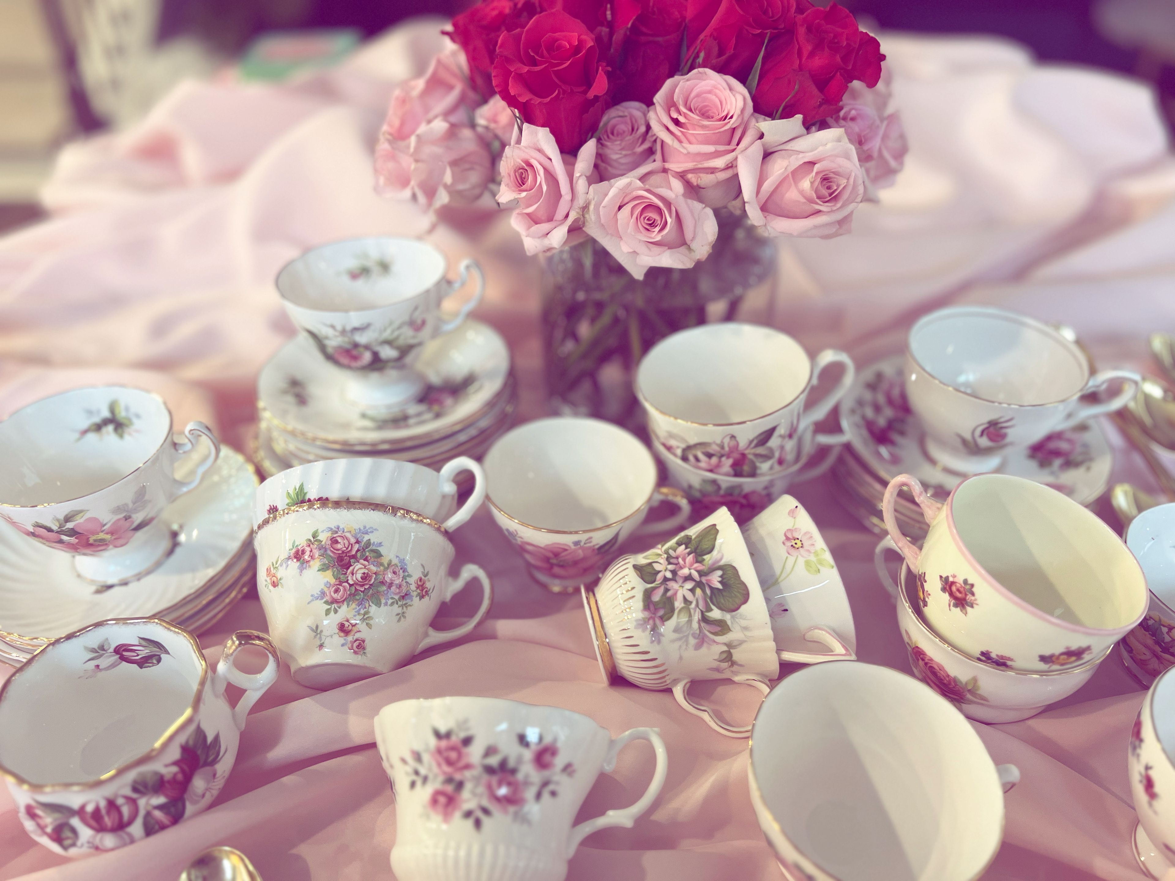 Cover photo of Royale-Tea Vintage Rentals