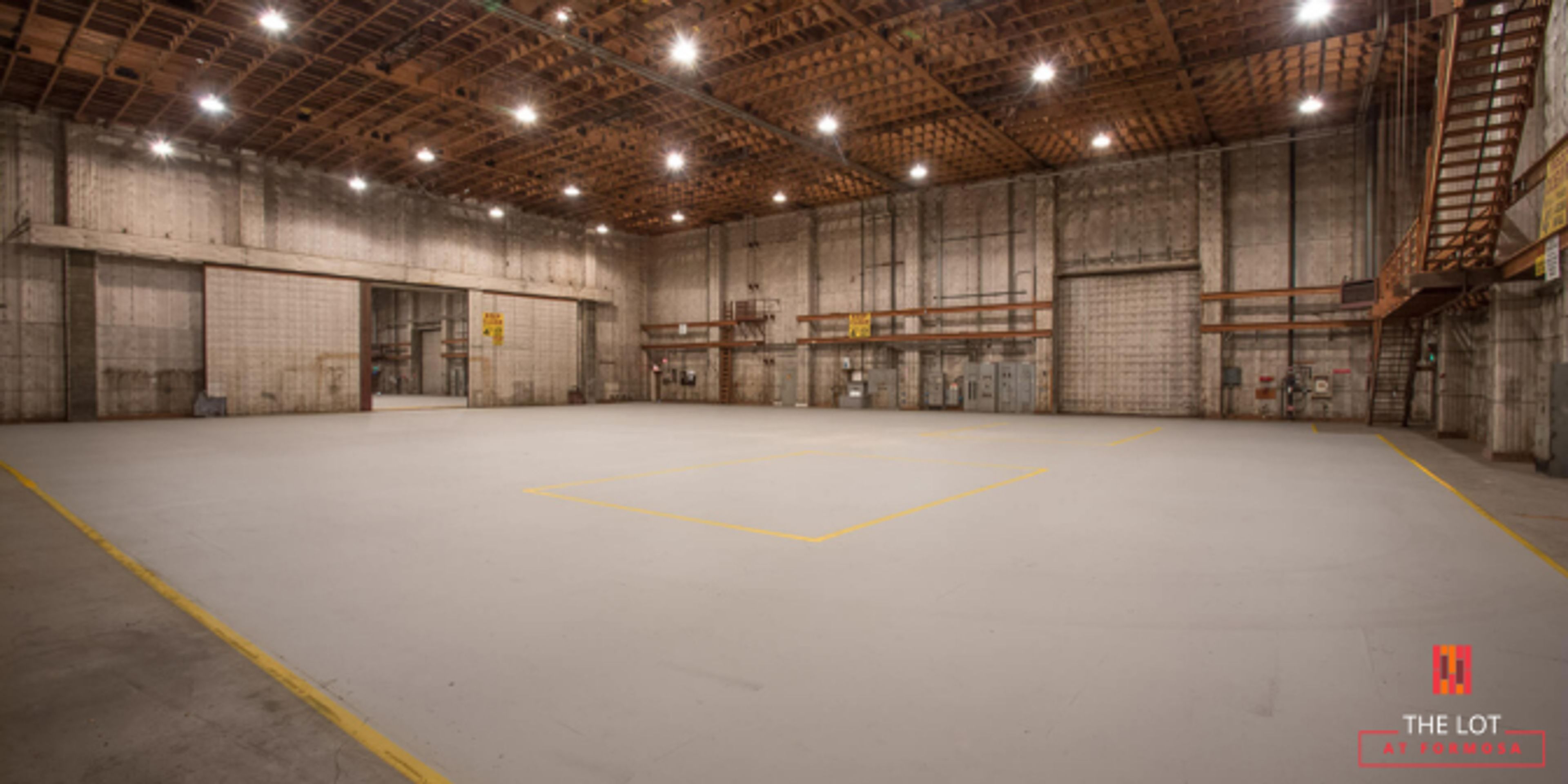 Cover photo of the lot at formosa