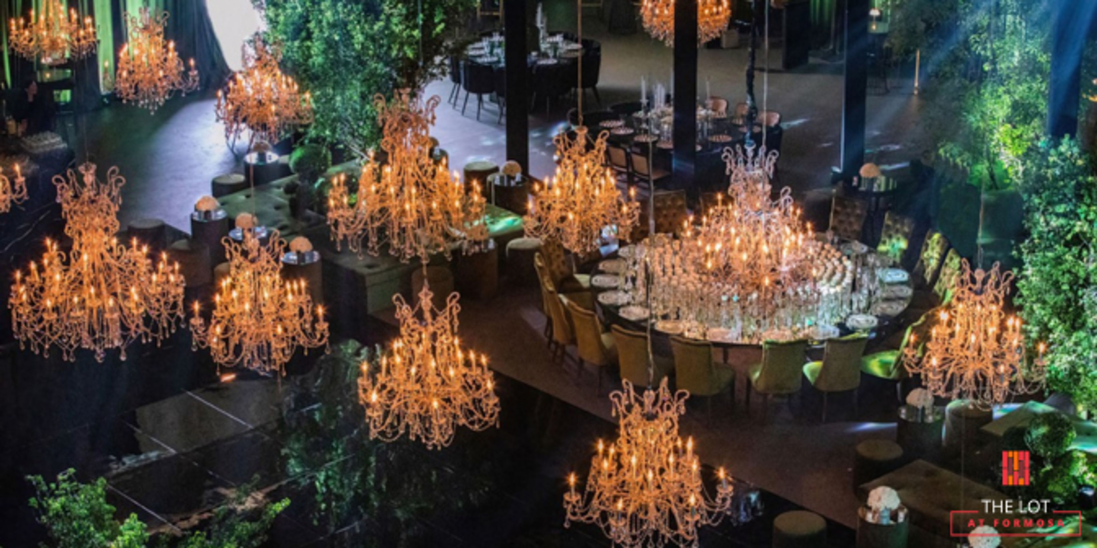 Cover photo of the lot at formosa