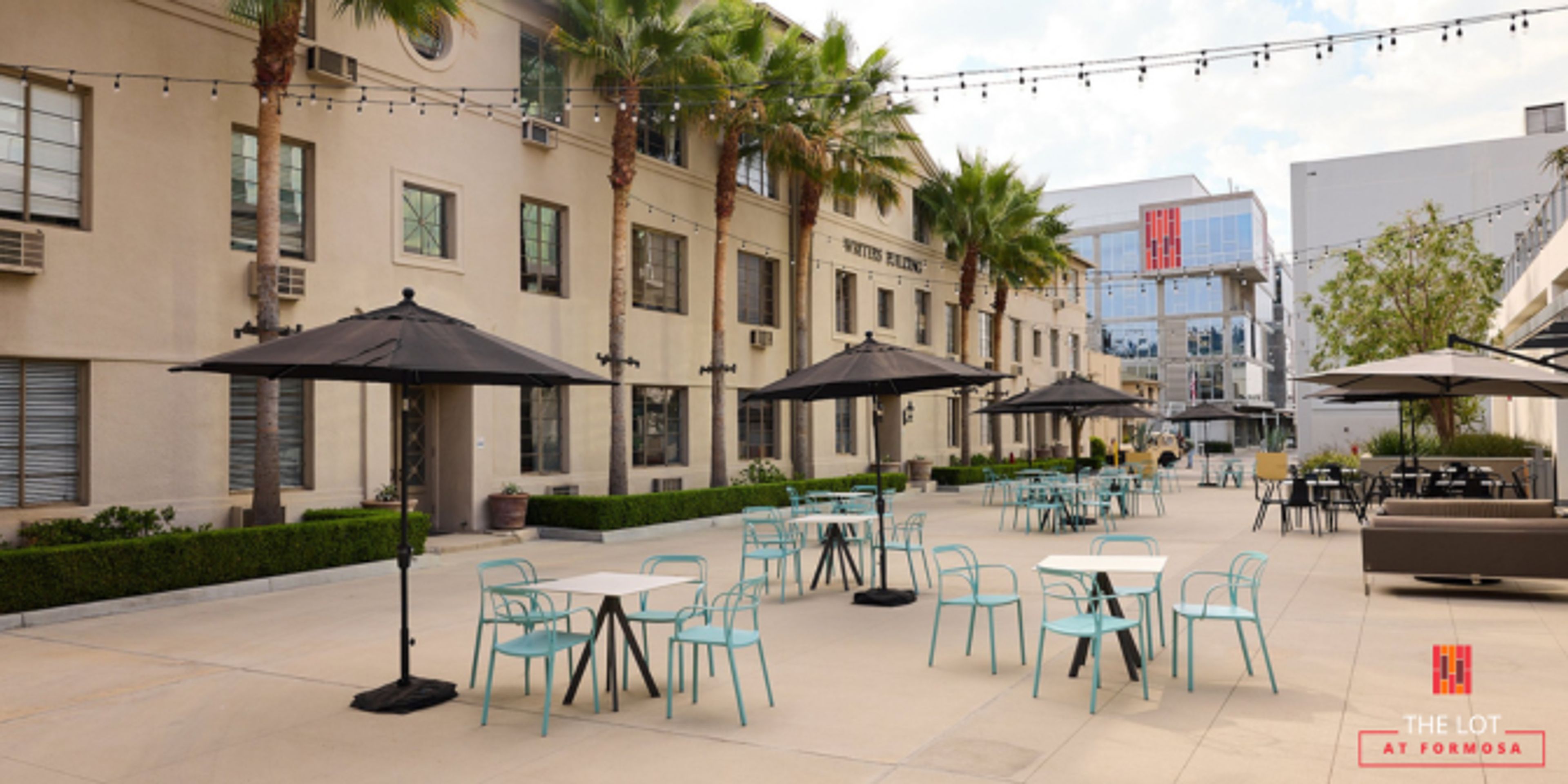 Cover photo of the lot at formosa