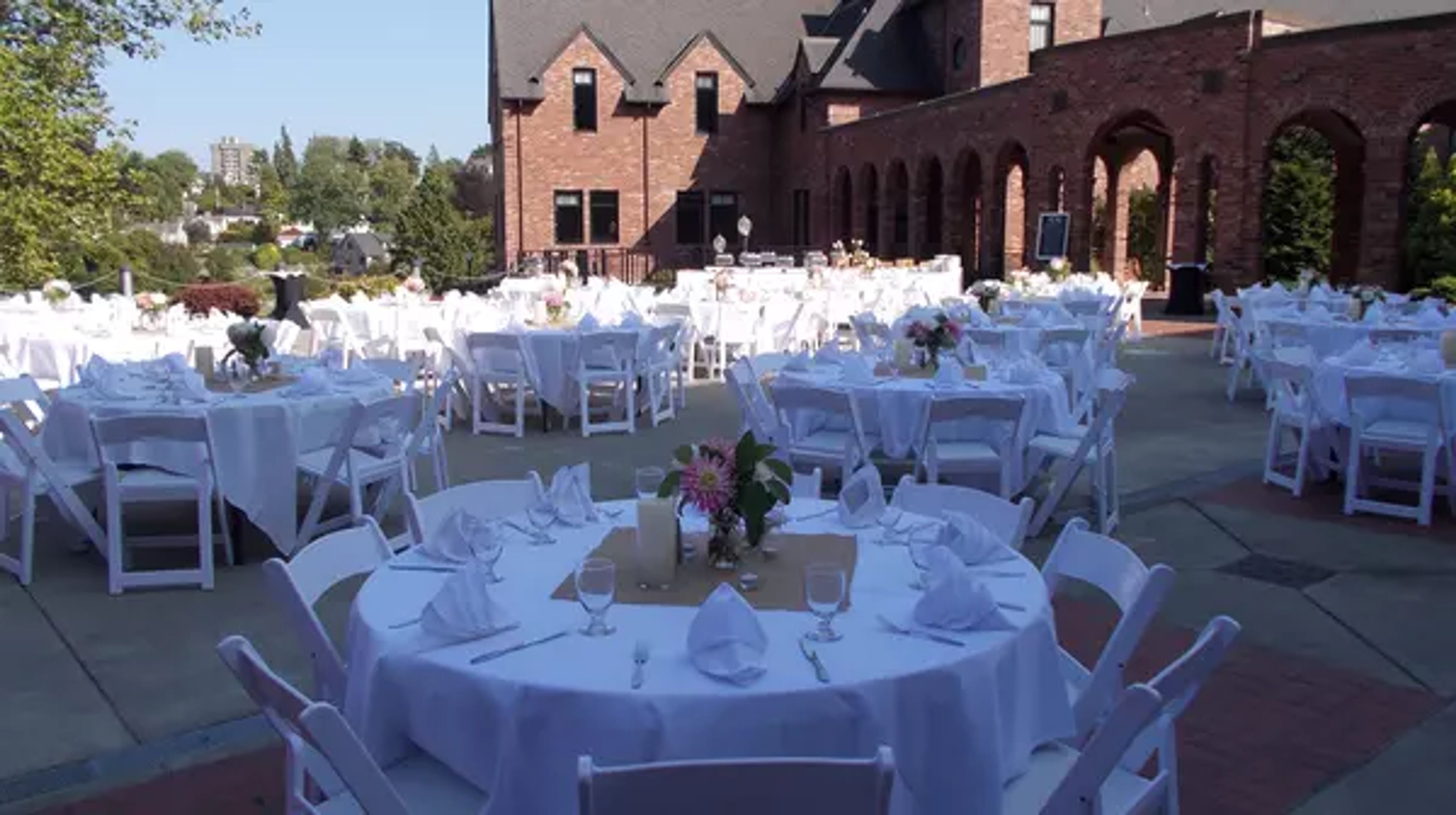 Cover photo of University of Puget Sound Dining & Conference Services