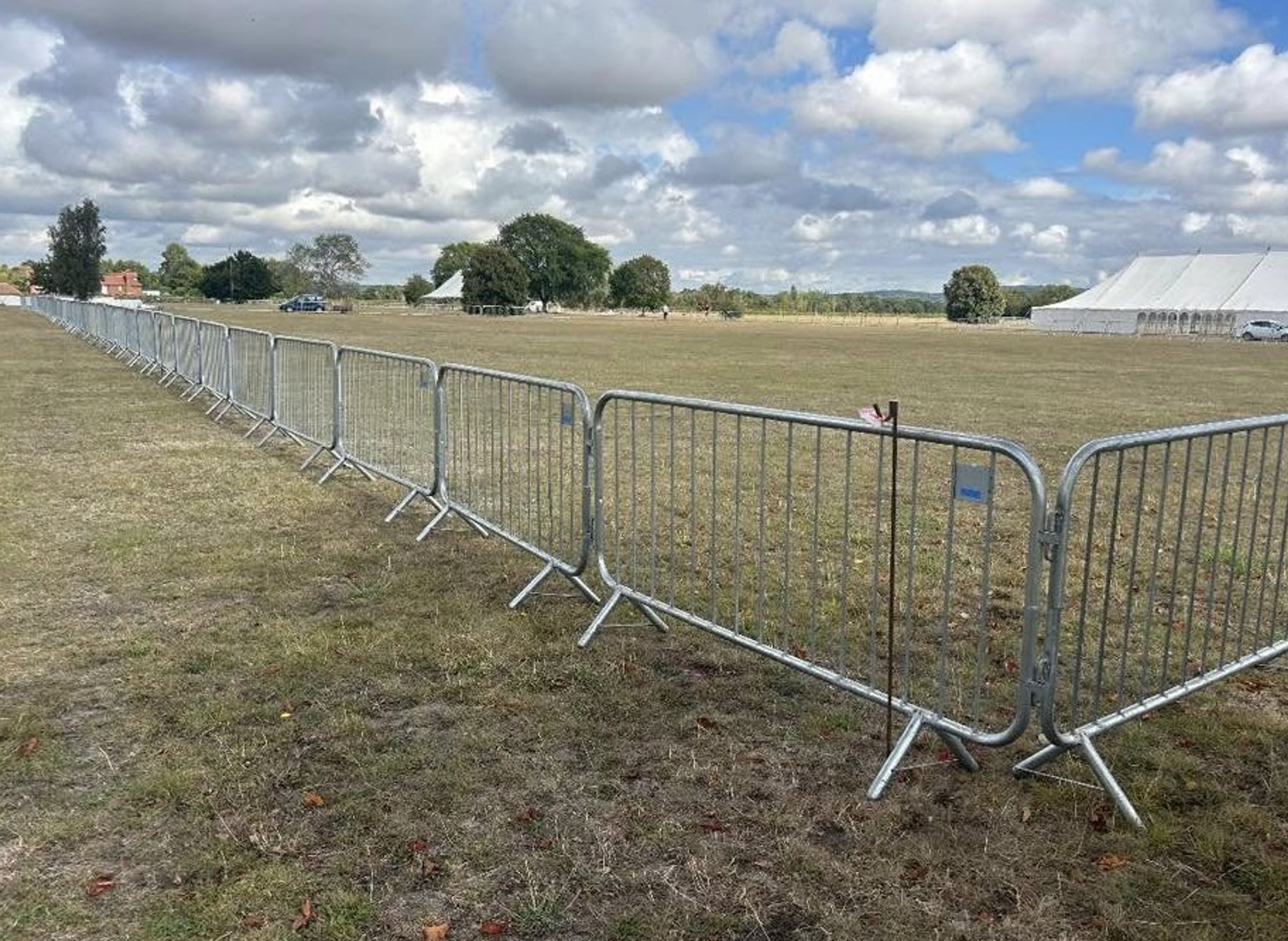 Cover photo of Temp Fencing 247