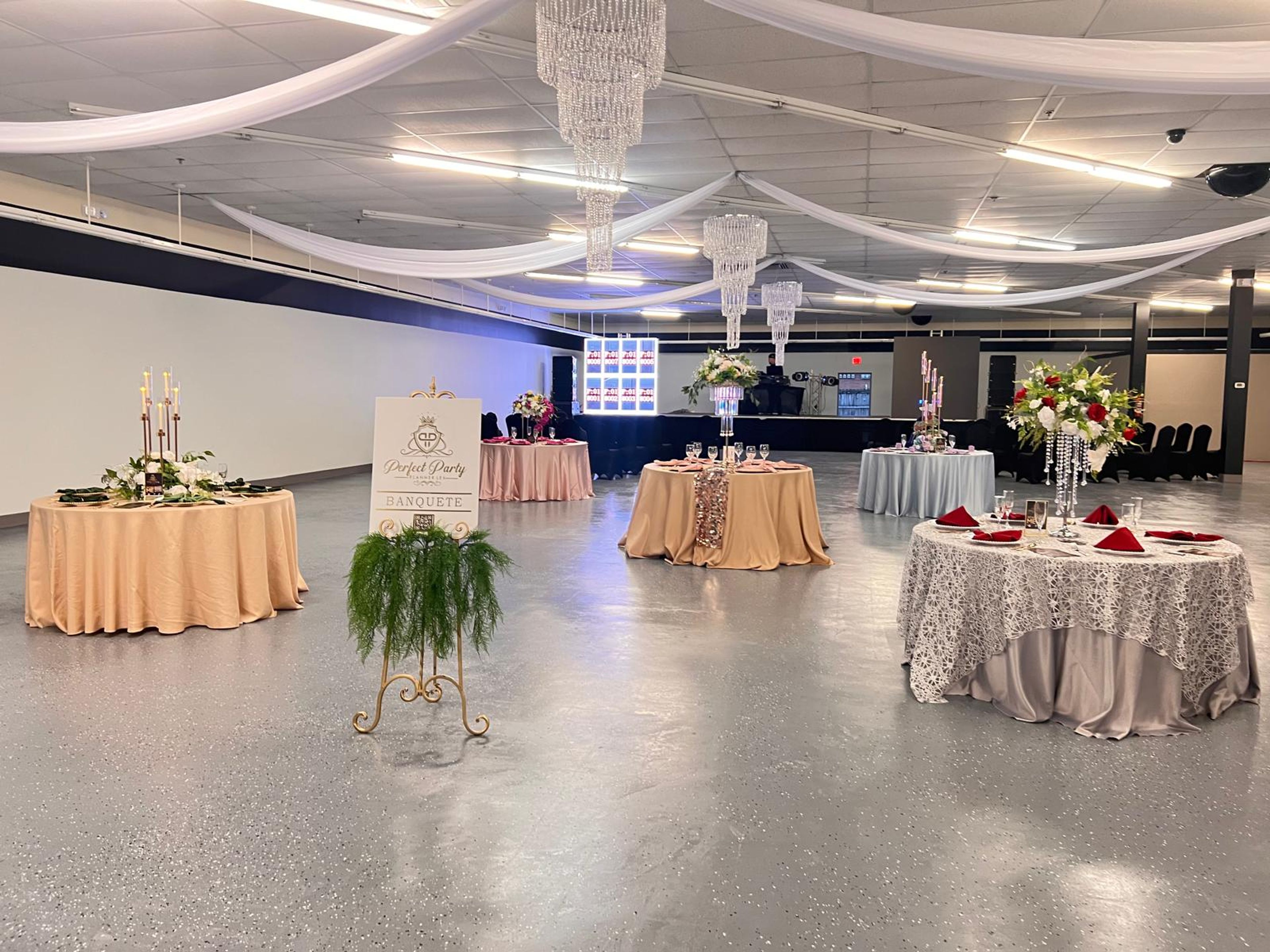 Cover photo of Monte carlo Venue