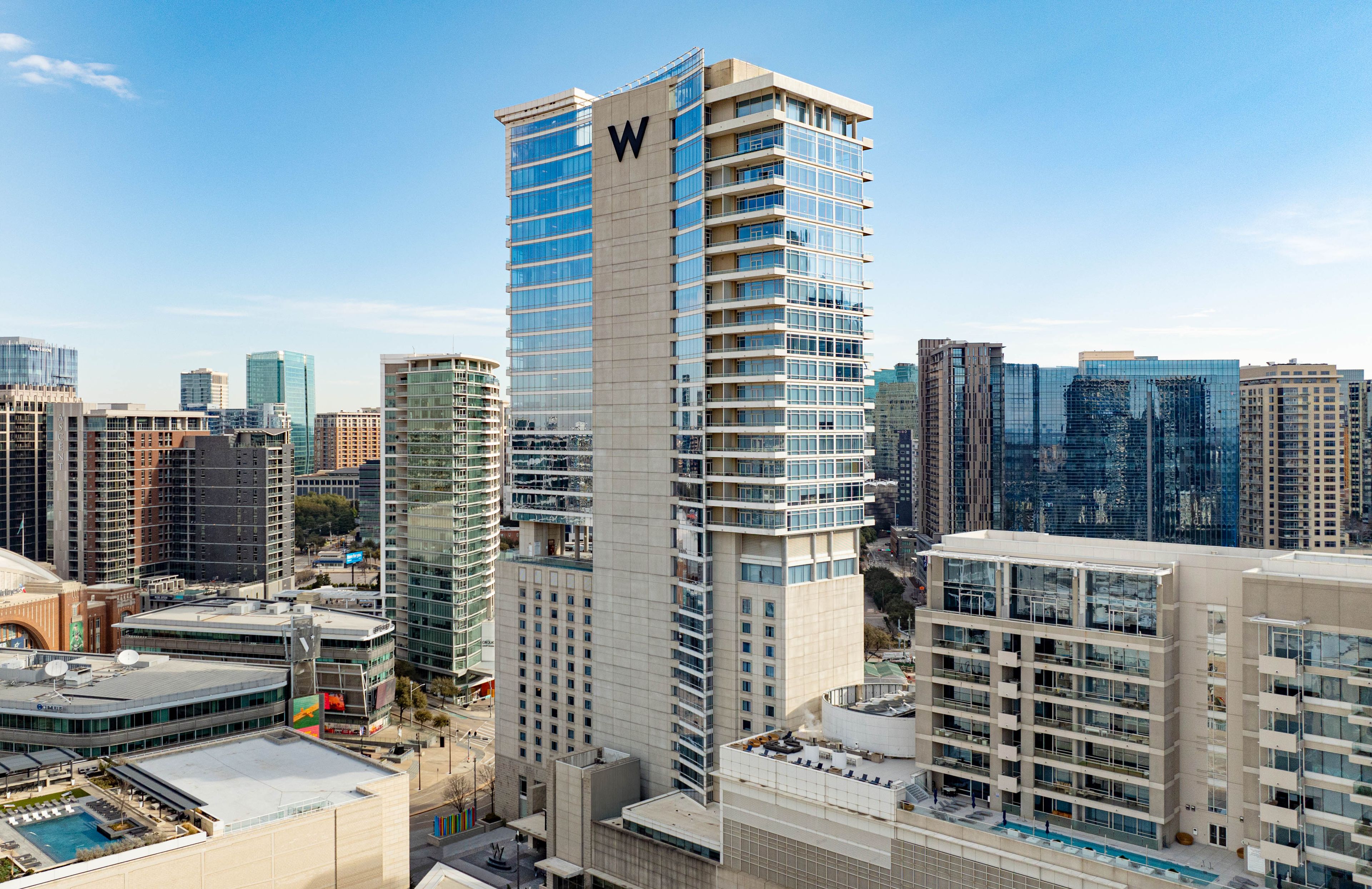 Cover photo of W Dallas